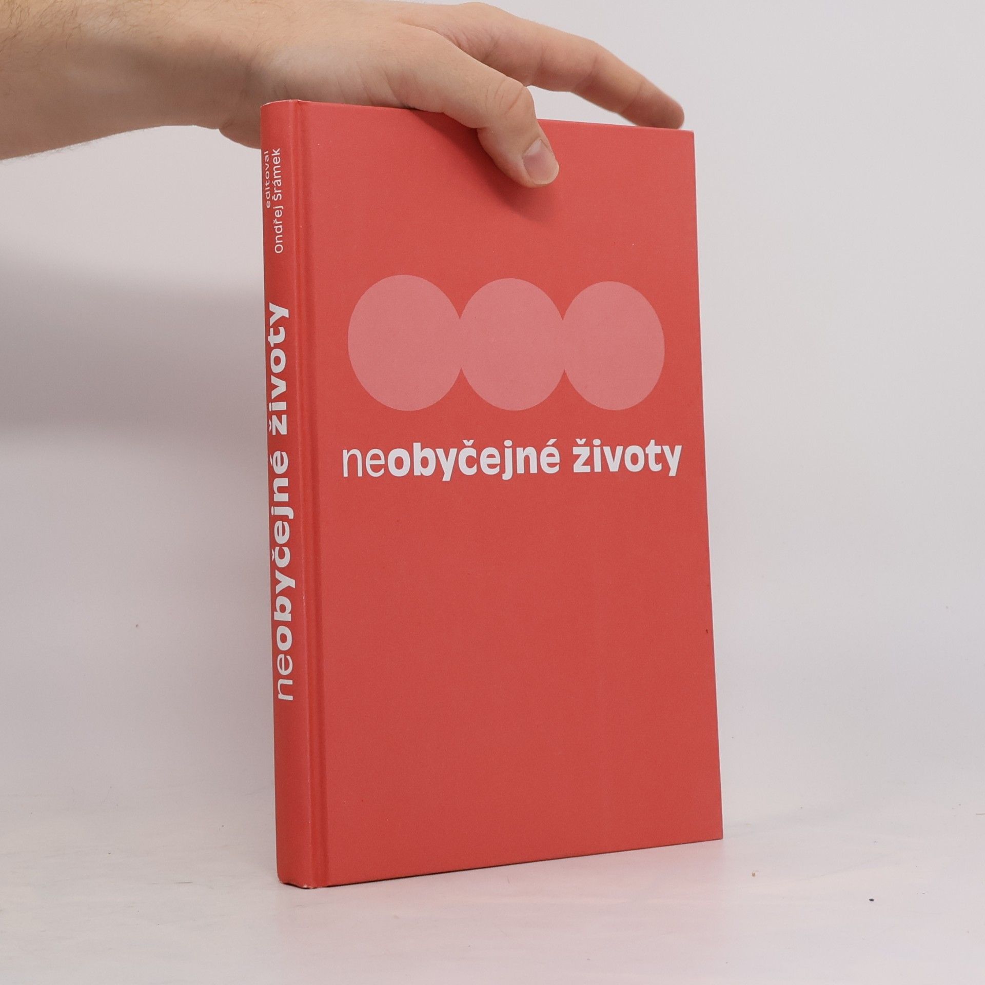 Ondřej Šrámek Neobyčejné životy