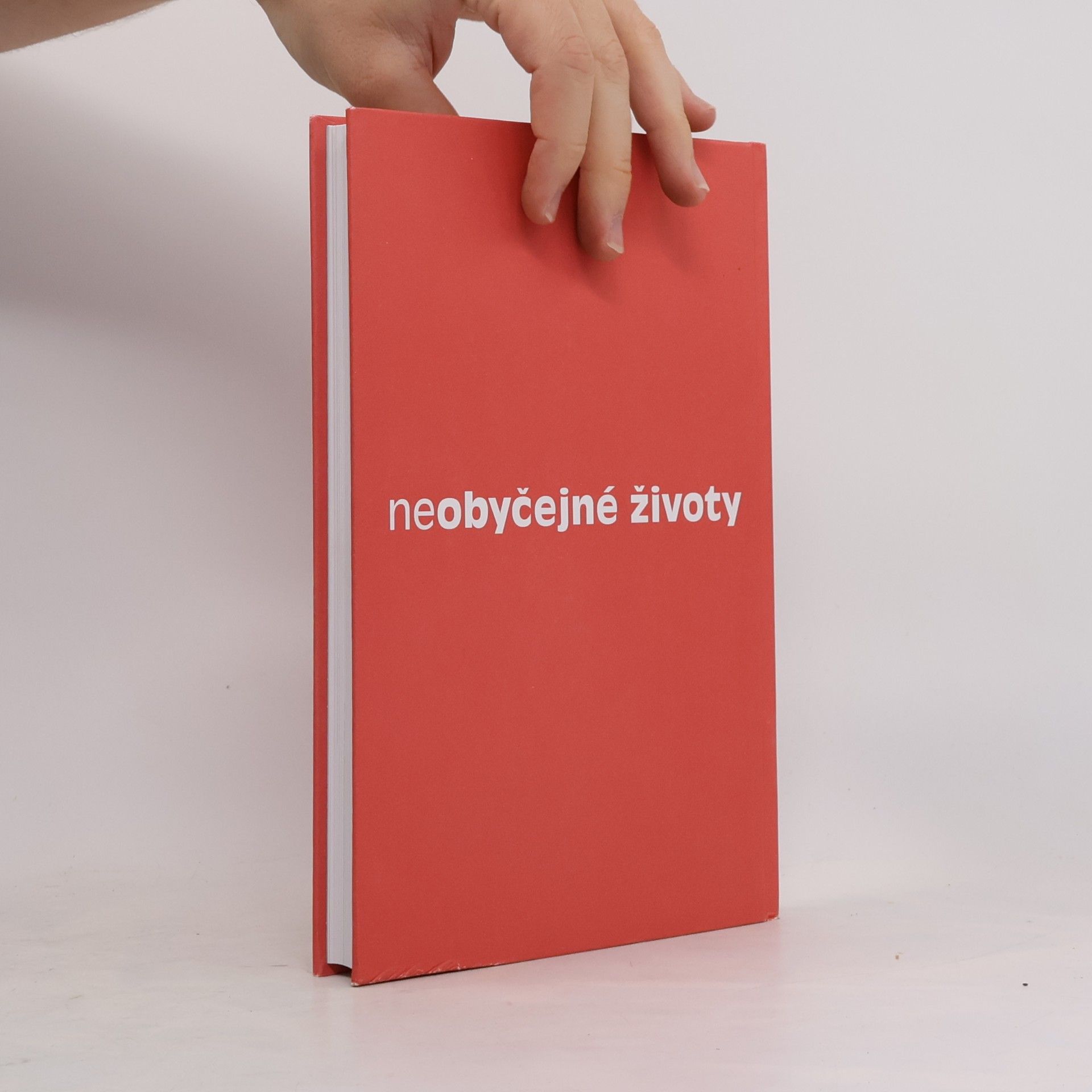 Ondřej Šrámek Neobyčejné životy