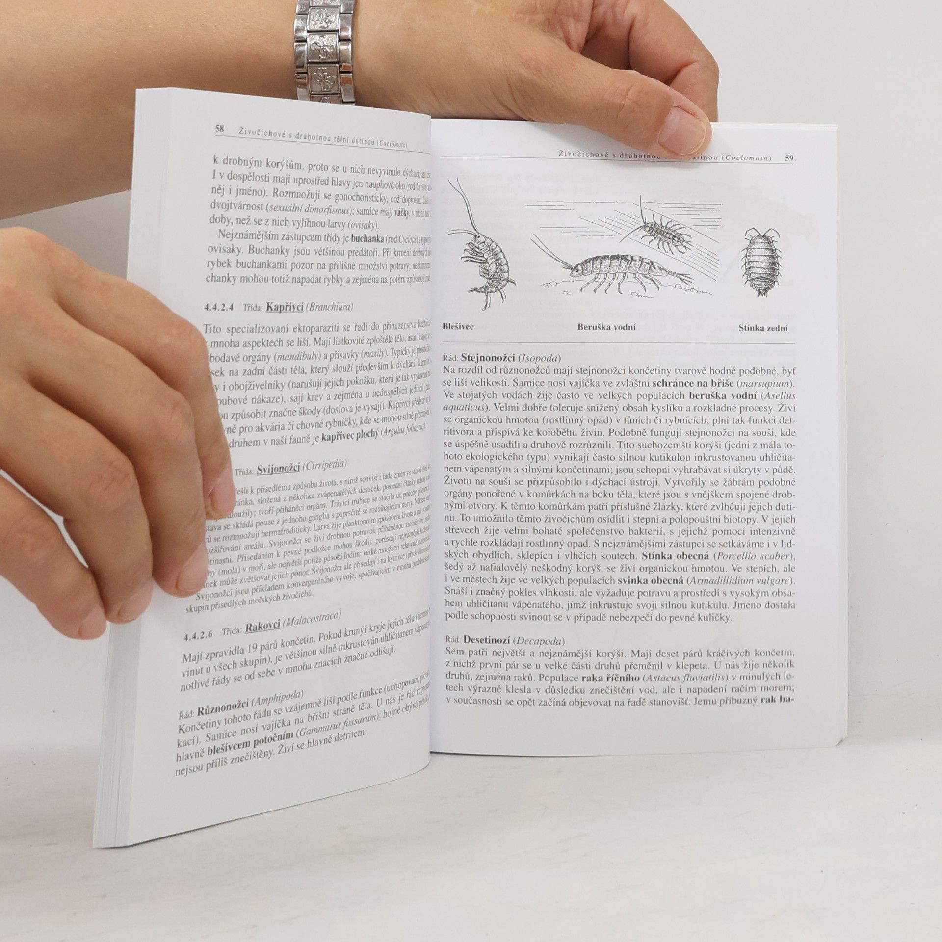 Miroslav Švátora Biologie živočichů pro gymnázia