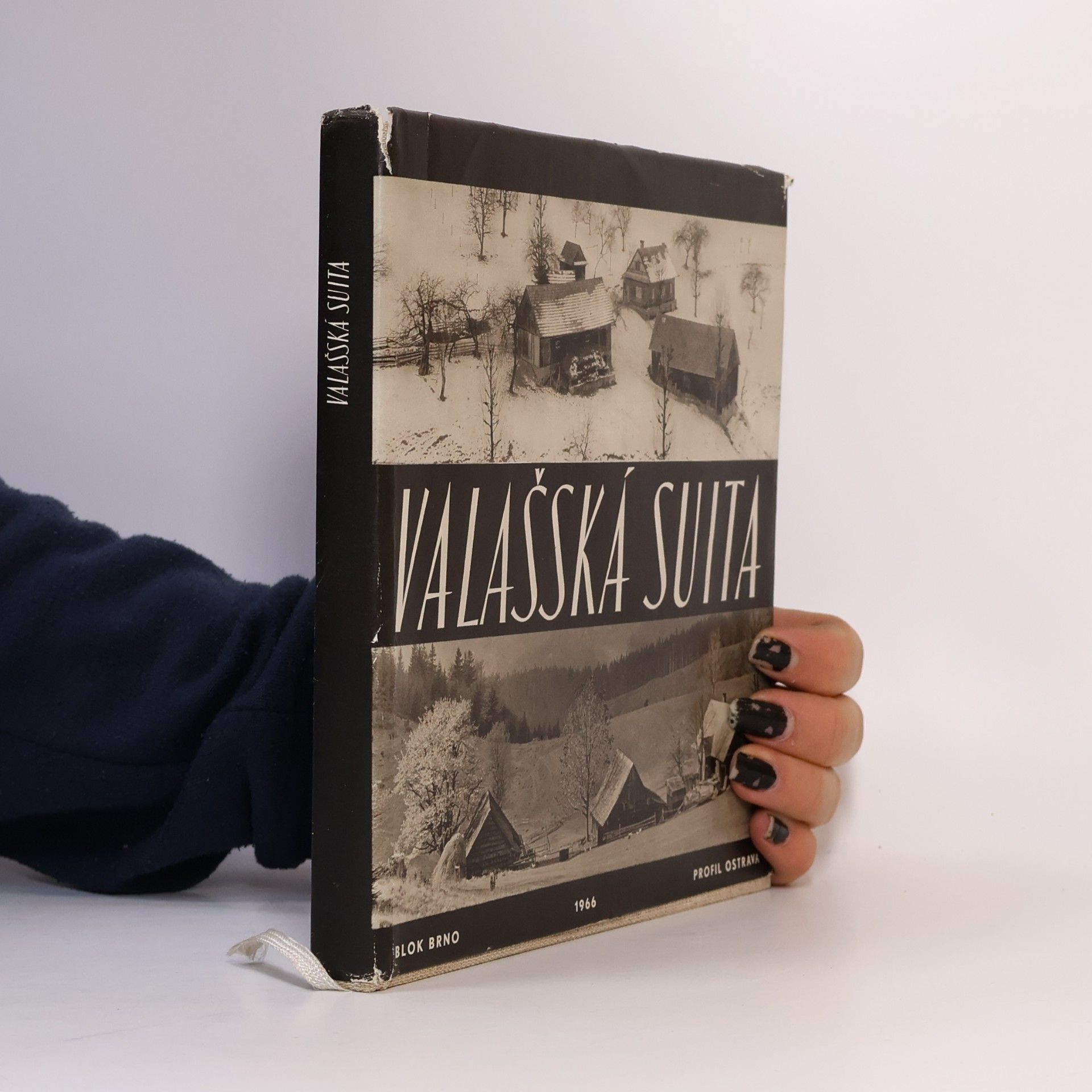 Ludmila Klimešová Valašská suita