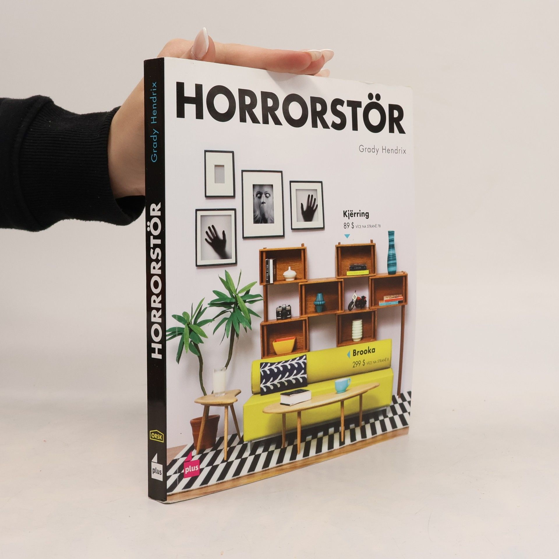 Grady Hendrix Horrorstör