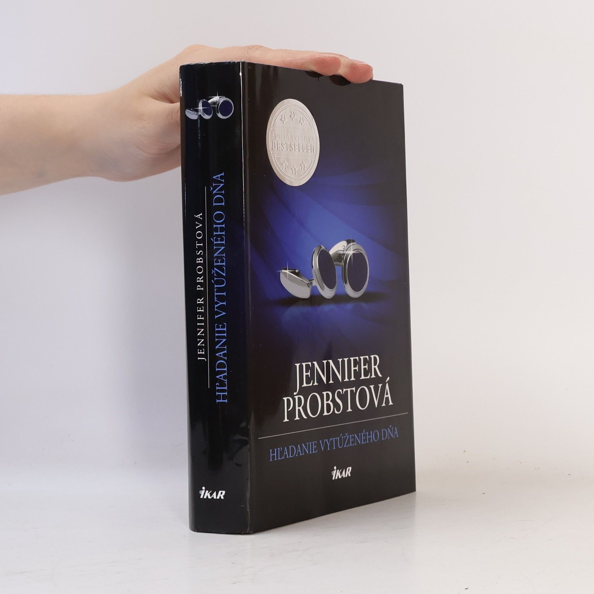 Jennifer Probst Hľadanie vytúženého dňa