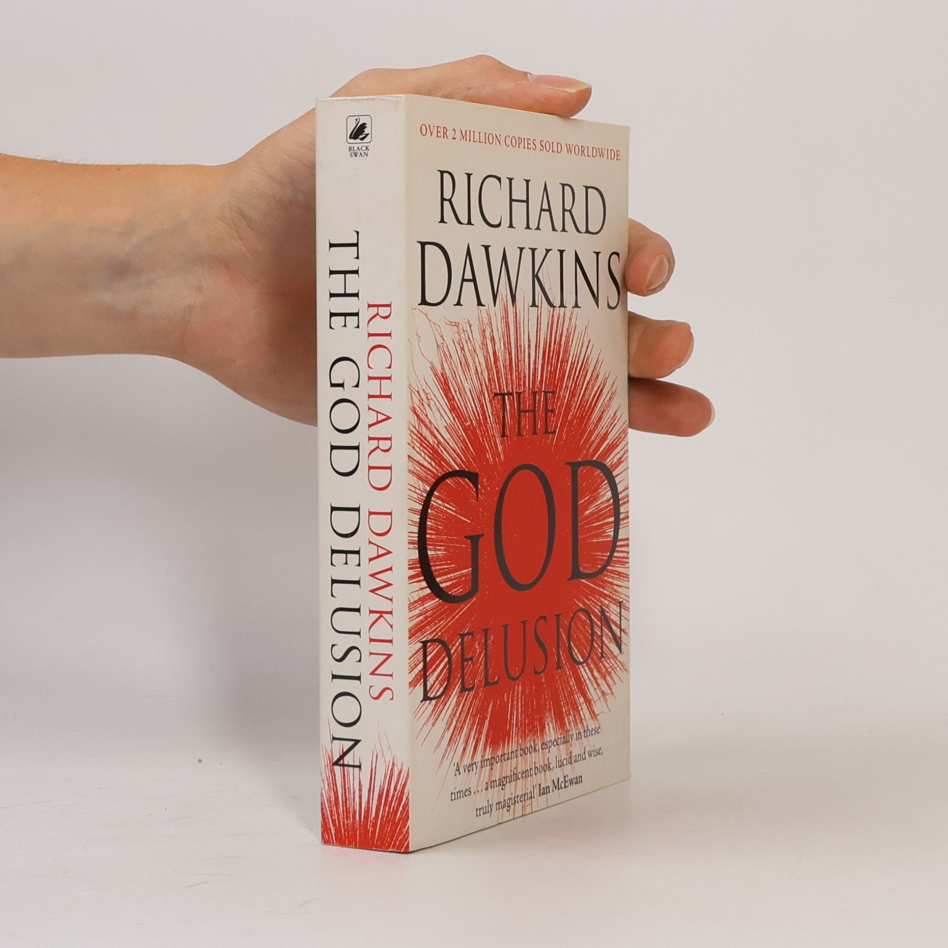 Richard Dawkins The God Delusion