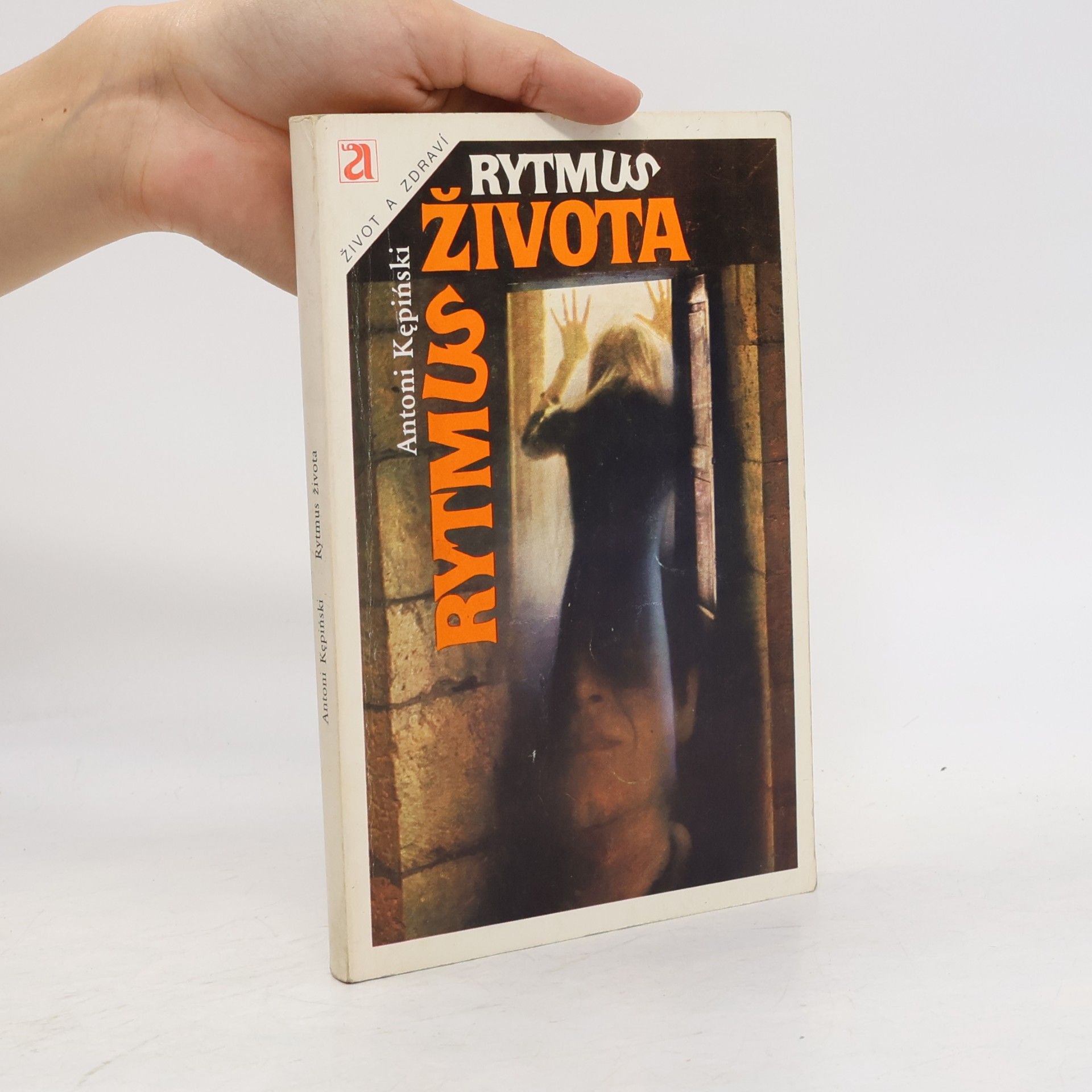 Antoni Kępiński Rytmus života