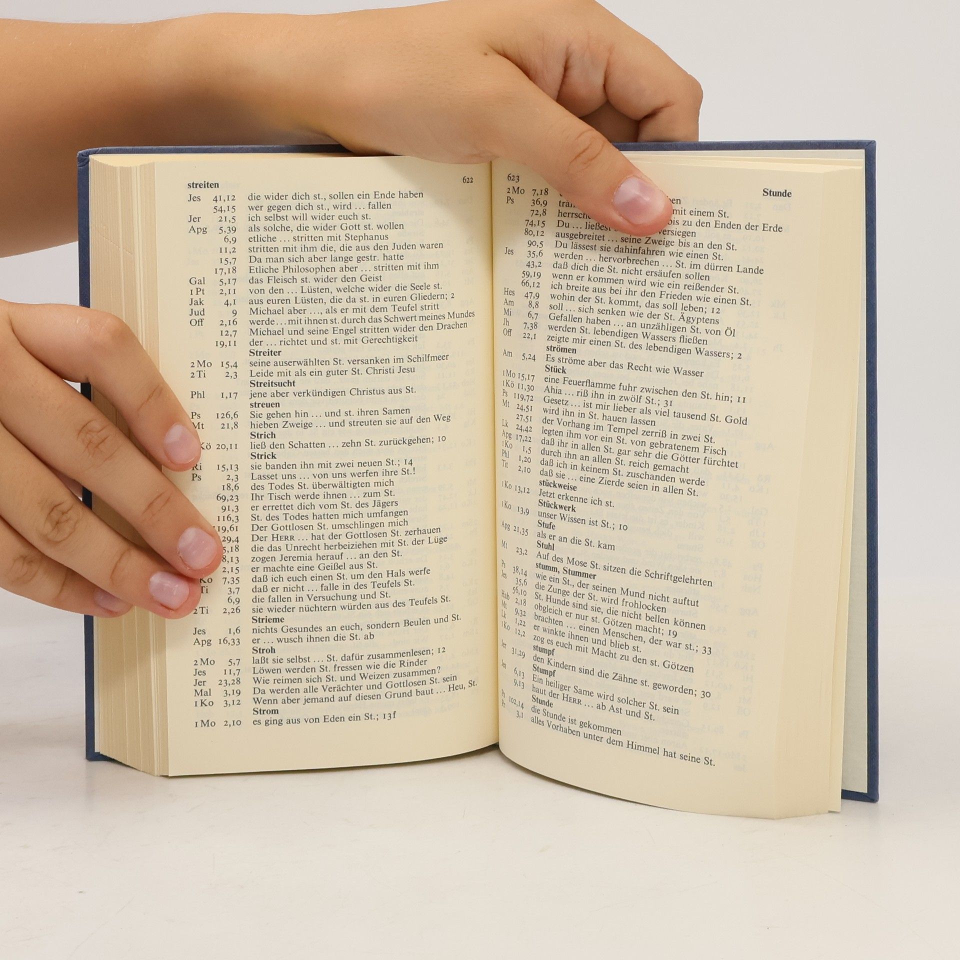 Autorenkollektiv Bibel von A bis Z