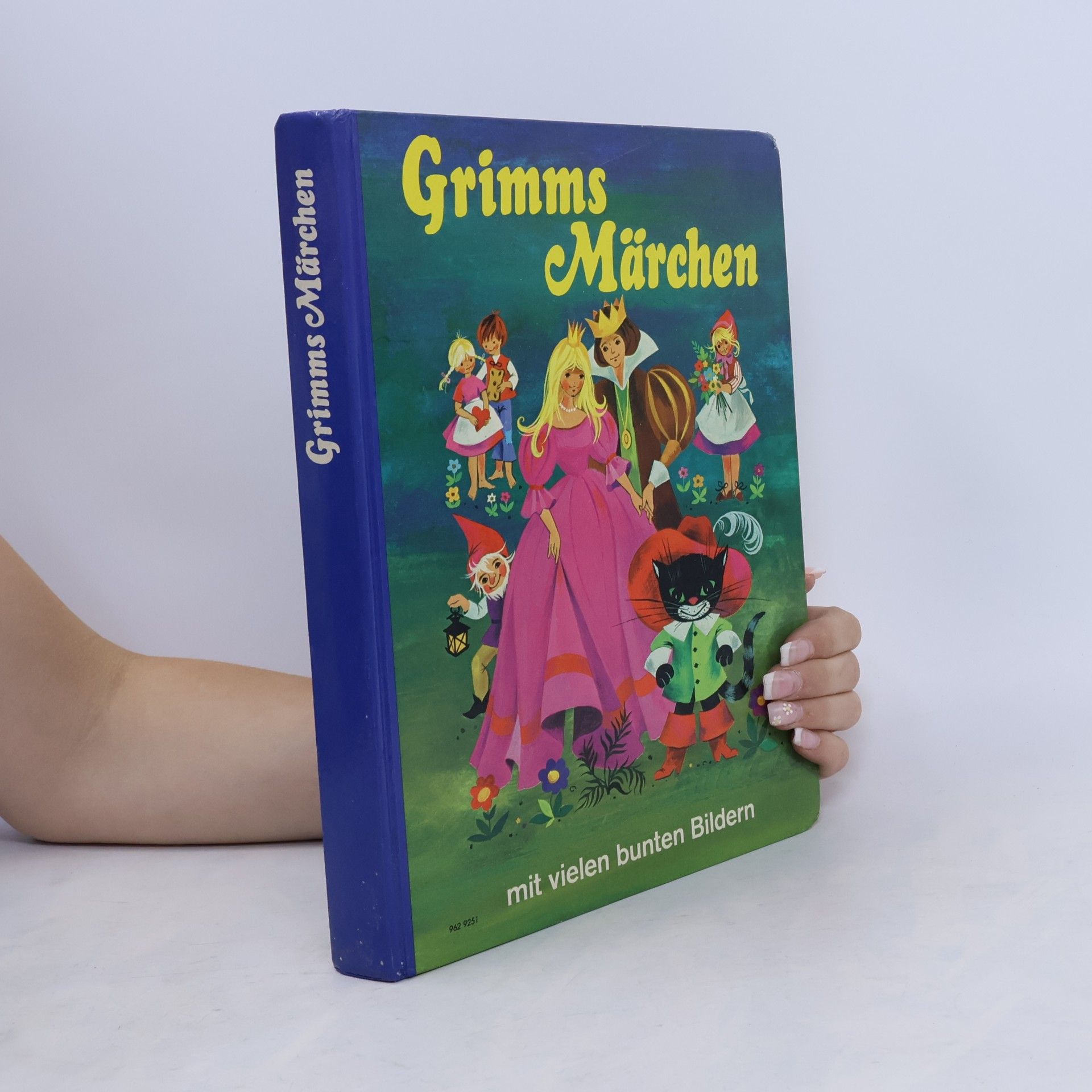 bratři Grimmové Grimms Märchen