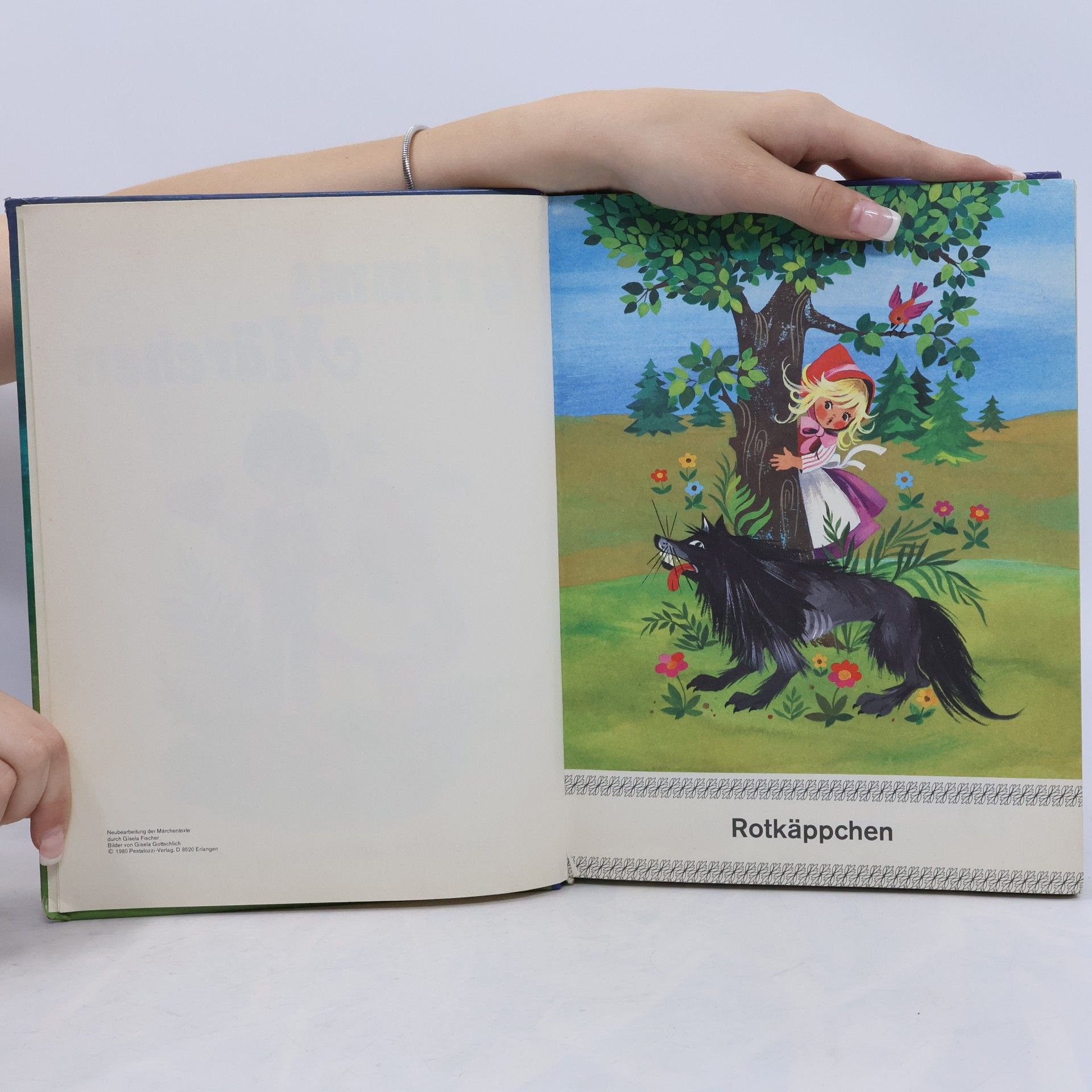 bratři Grimmové Grimms Märchen