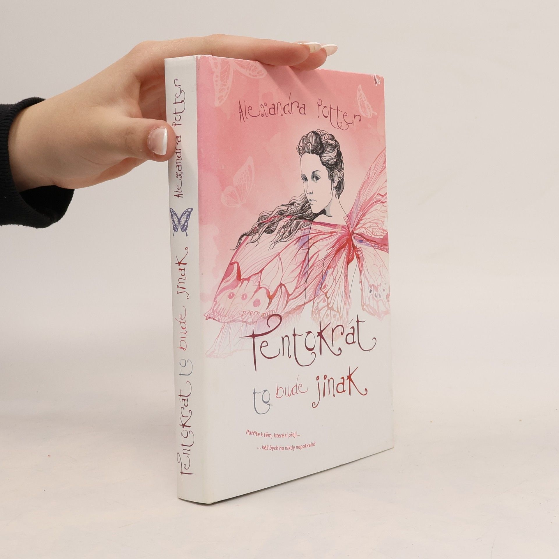 Alexandra Potter Tentokrát to bude jinak