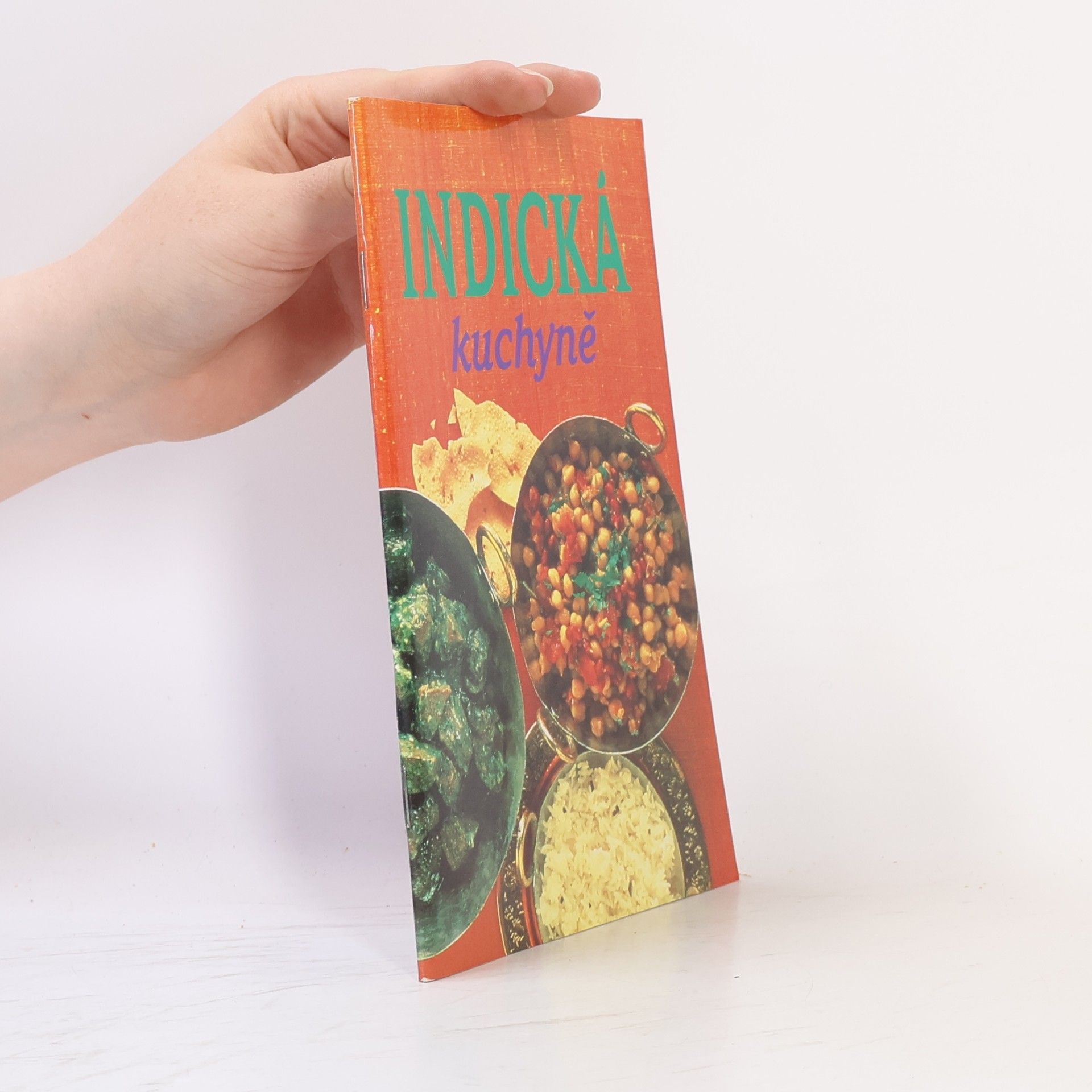 Autorenkollektiv Indická kuchyně