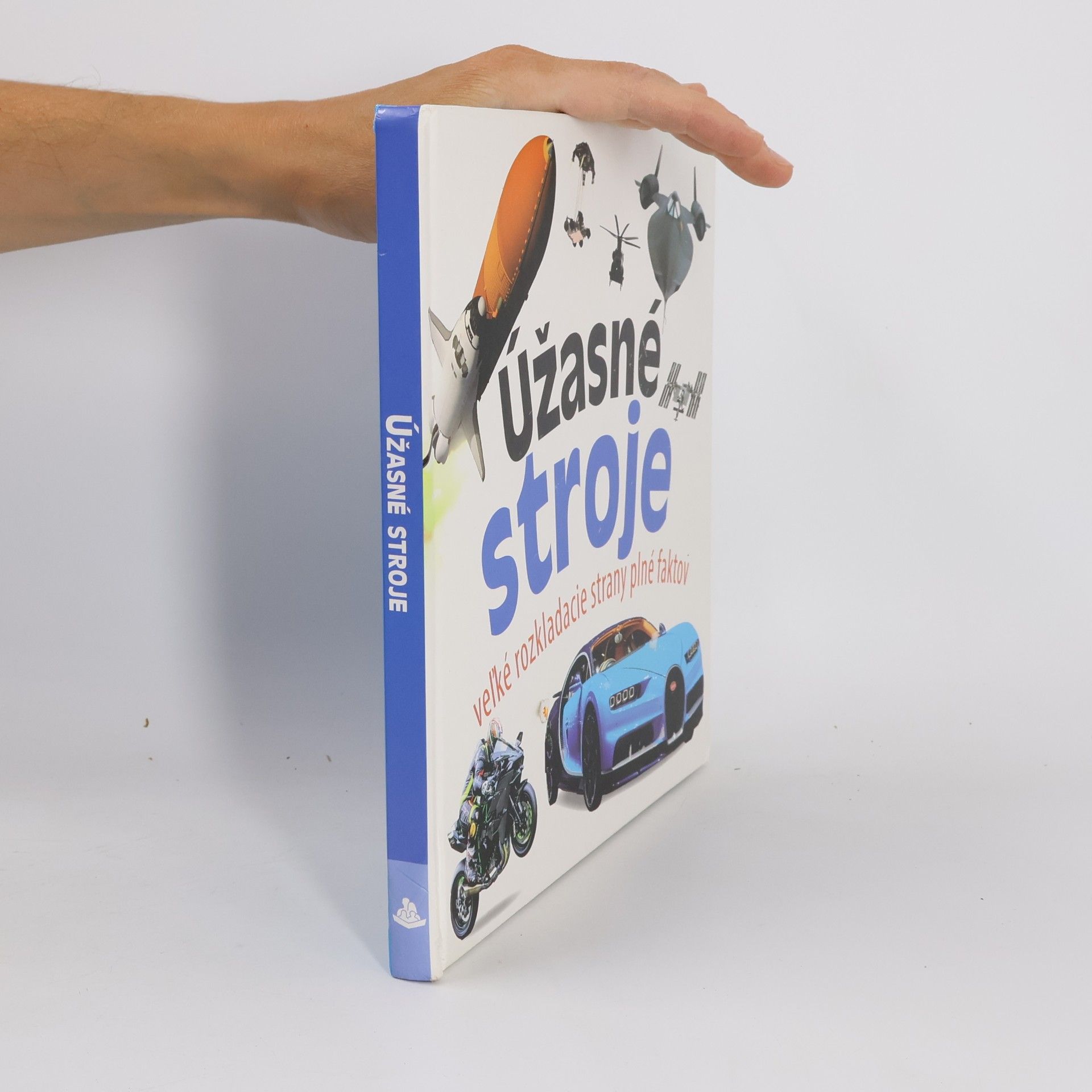Marek Kurta Úžasné stroje