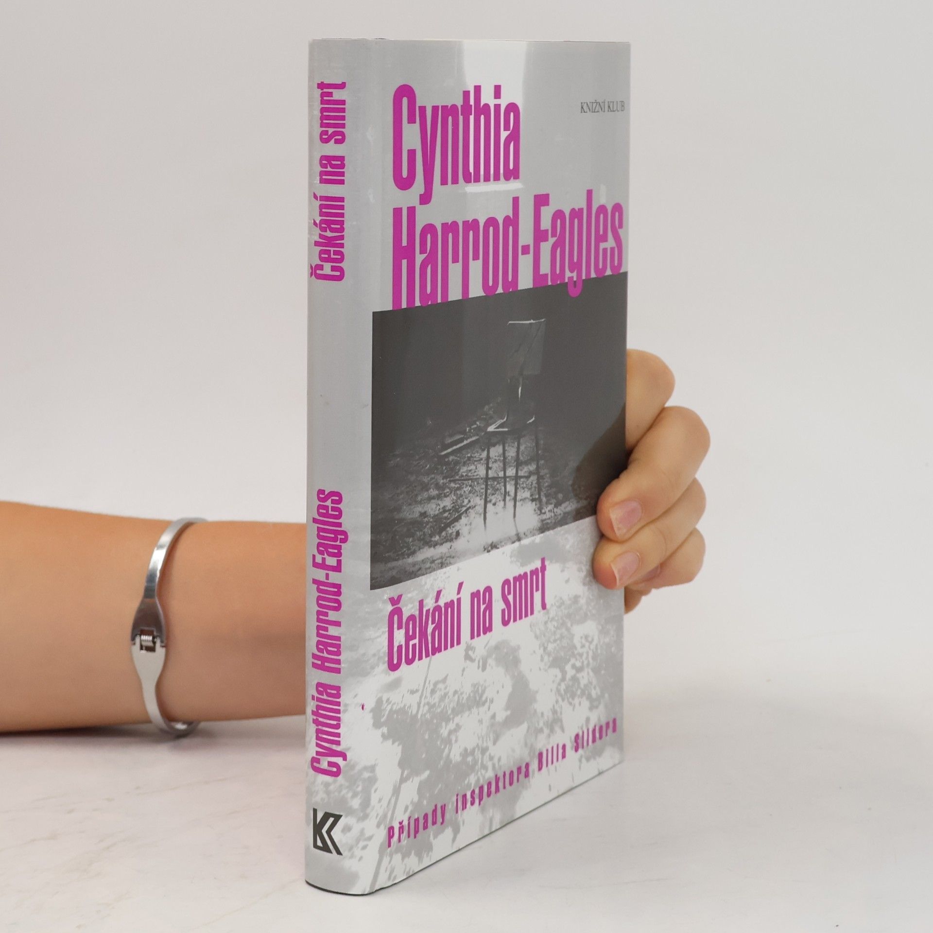 Cynthia Harrod-Eagles Čekání na smrt