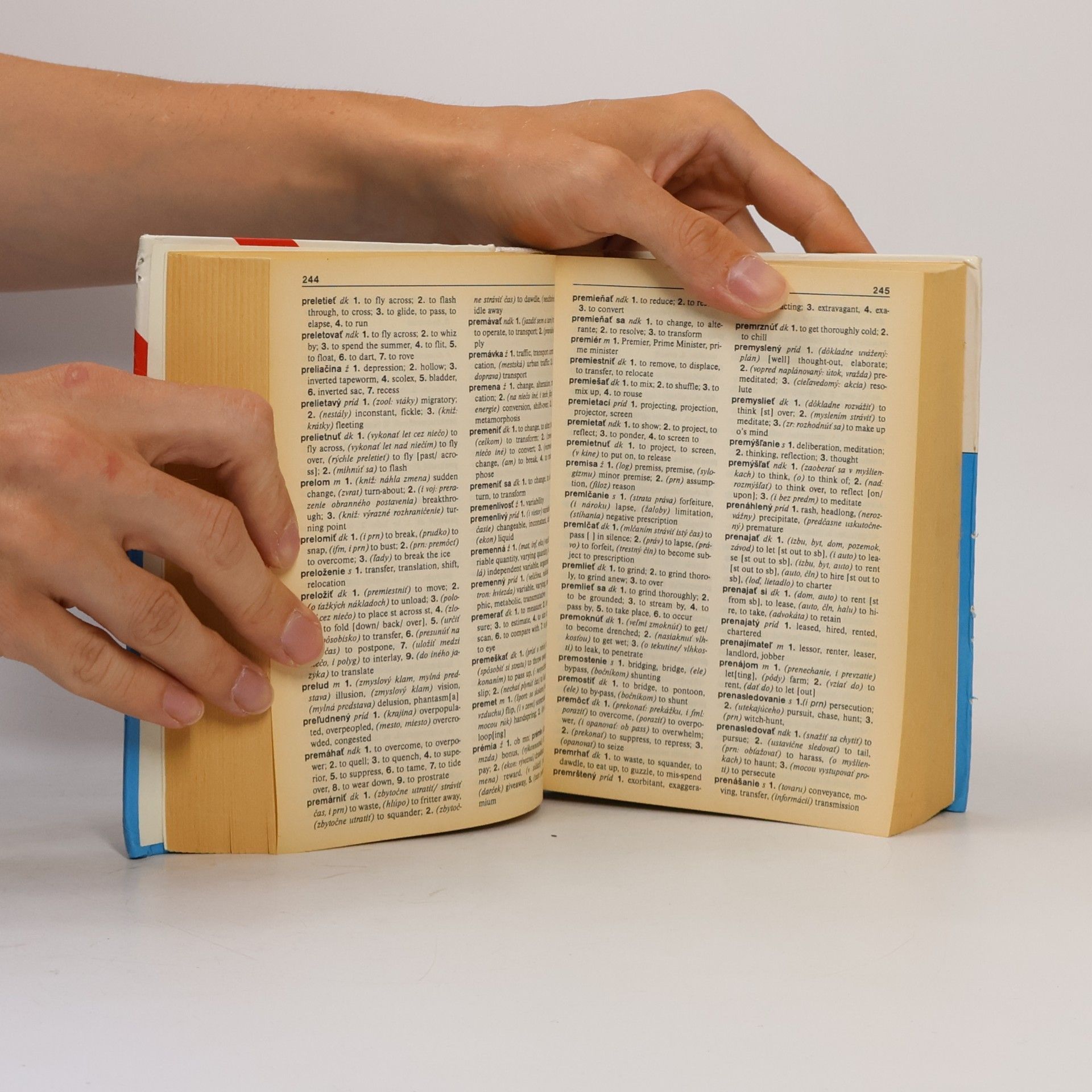 Aliberto Caforio Learner's Dictionary of English