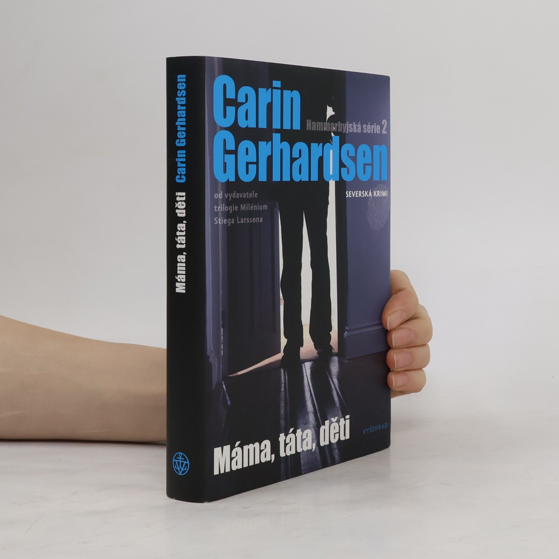 Carin Gerhardsen Máma, táta, děti