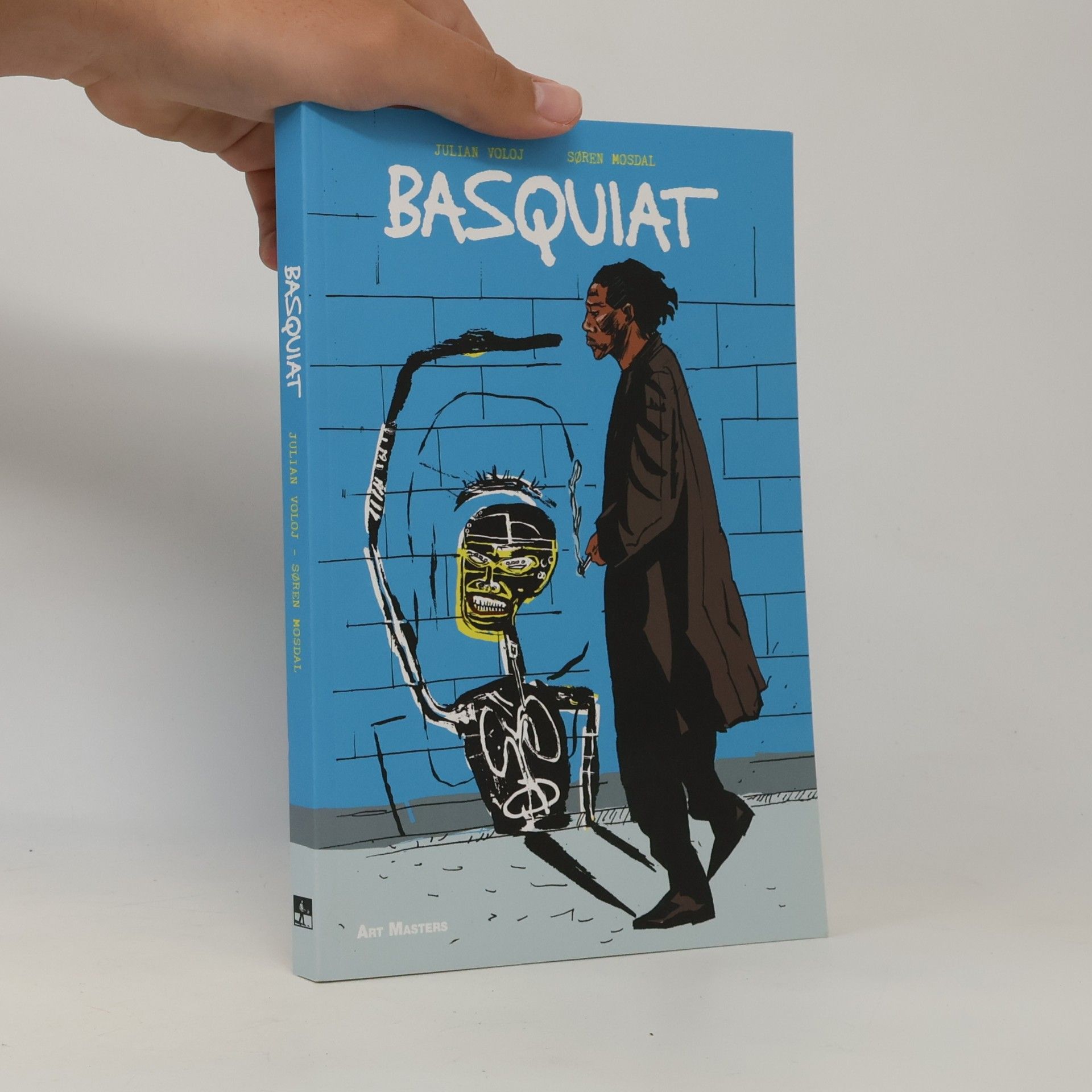 Julian Voloj Basquiat