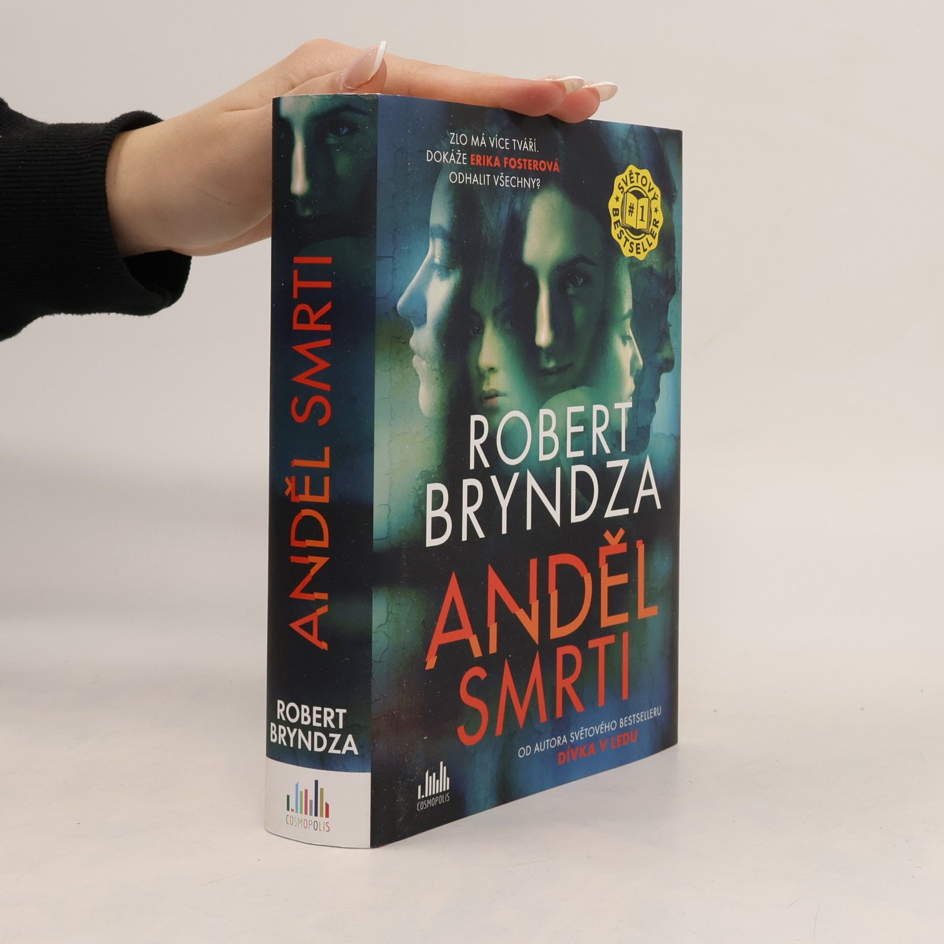 Robert Bryndza Anděl smrti