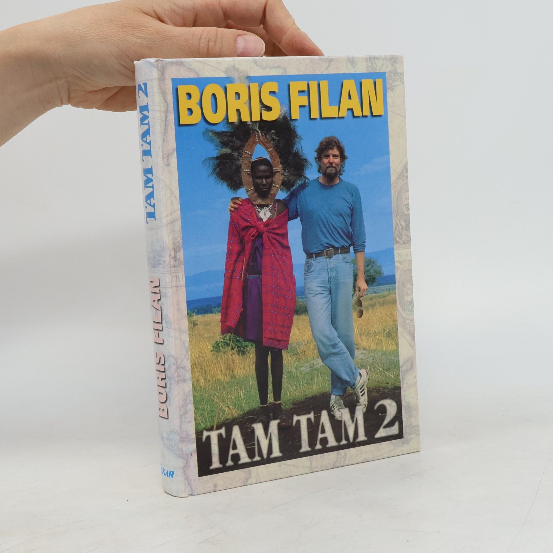 Boris Filan Tam Tam 2