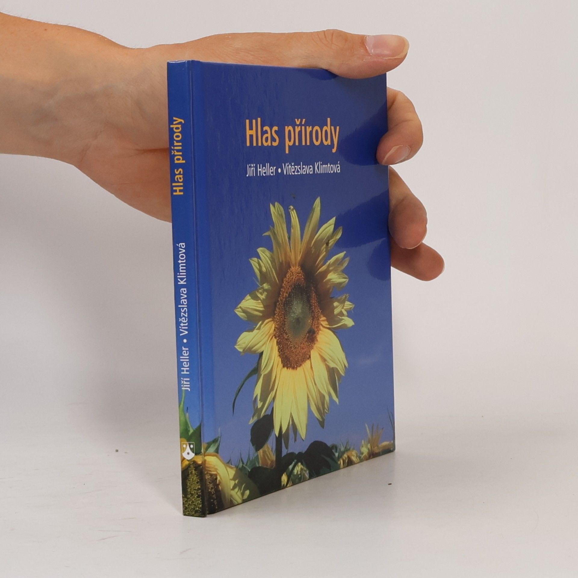 Jiří Heller Hlas přírody