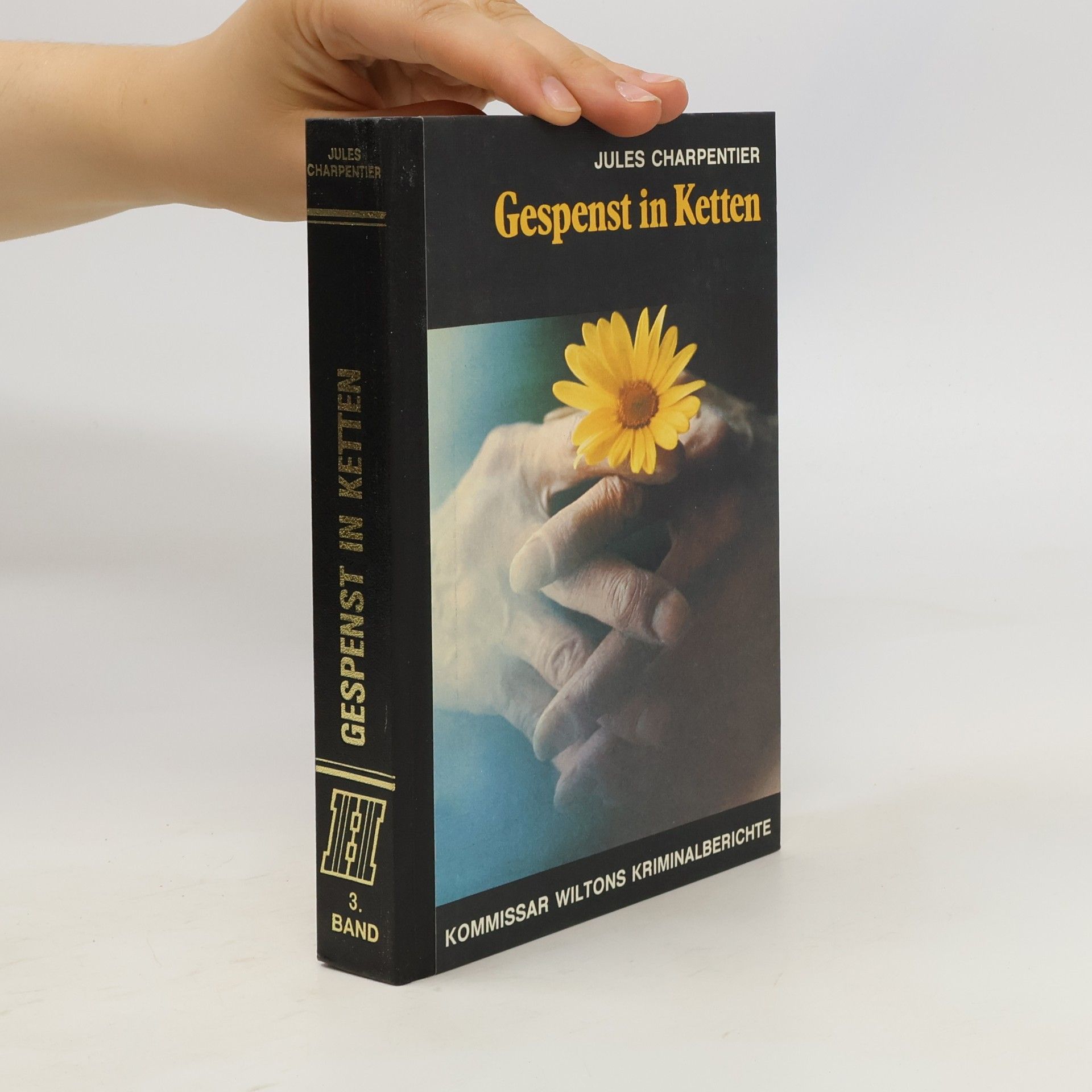 Jules Charpentier Gespenst in Ketten 3