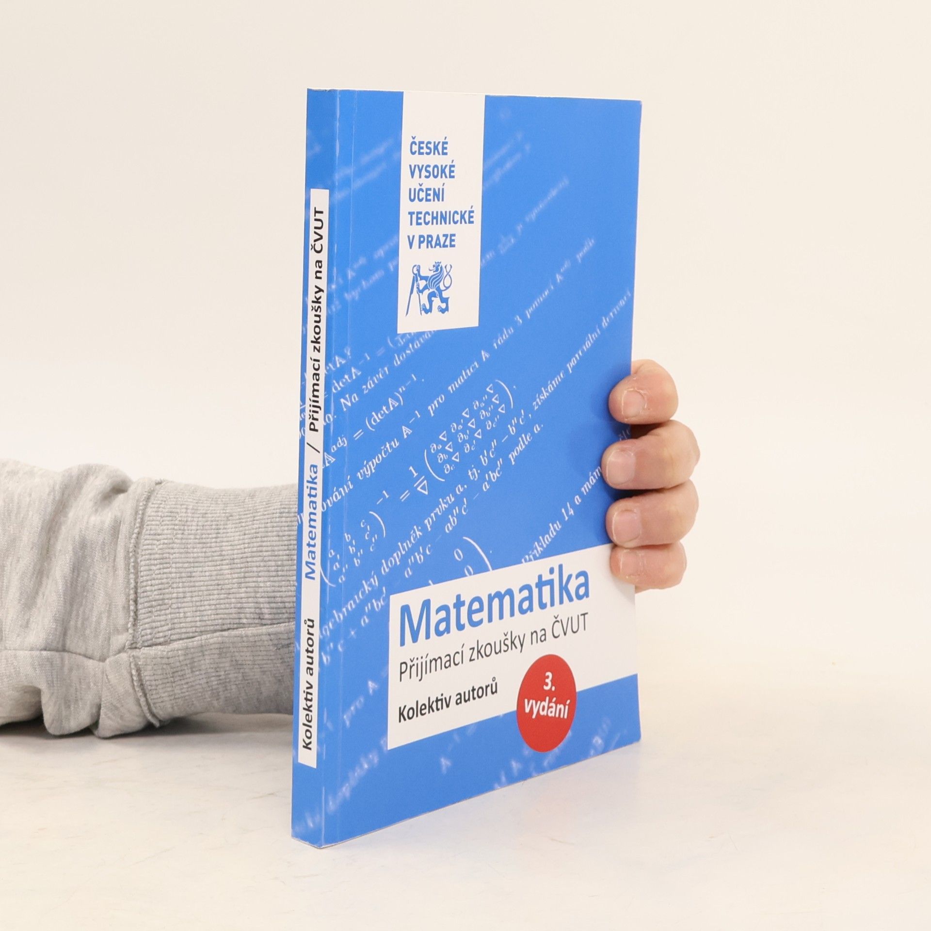 Ladislav Průcha Matematika : přijímací zkoušky na ČVUT