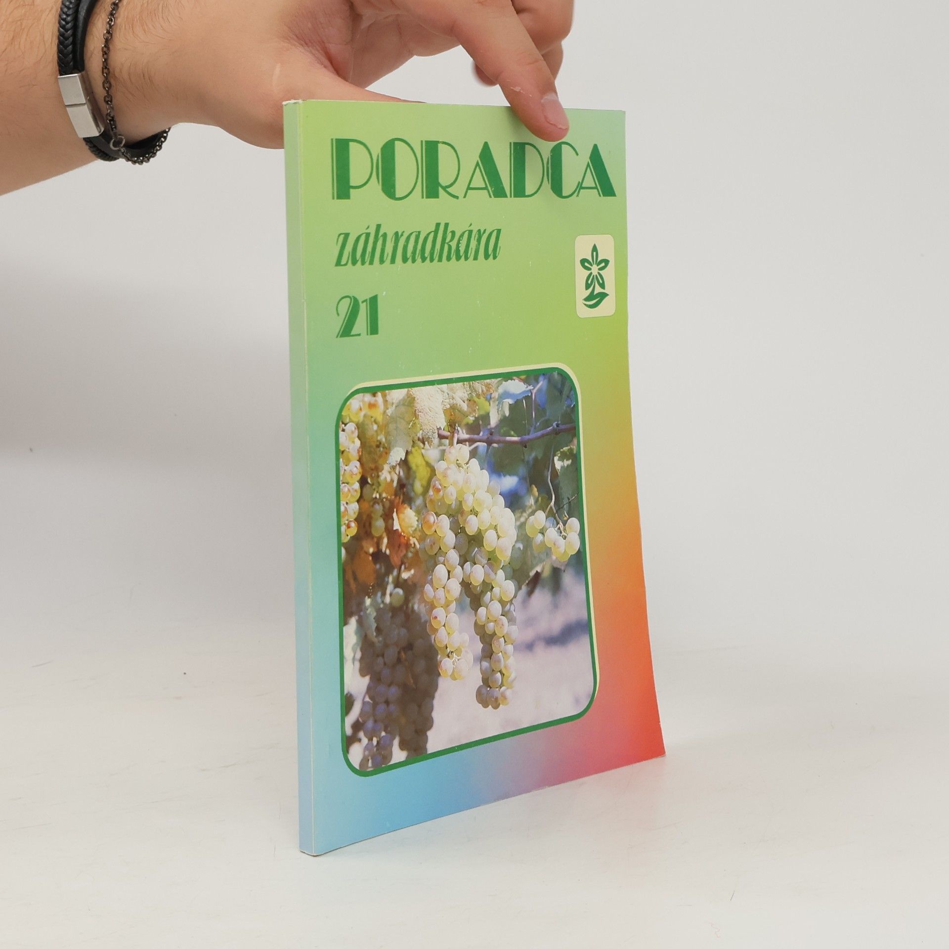 Autorenkollektiv Poradca záhradkára 21