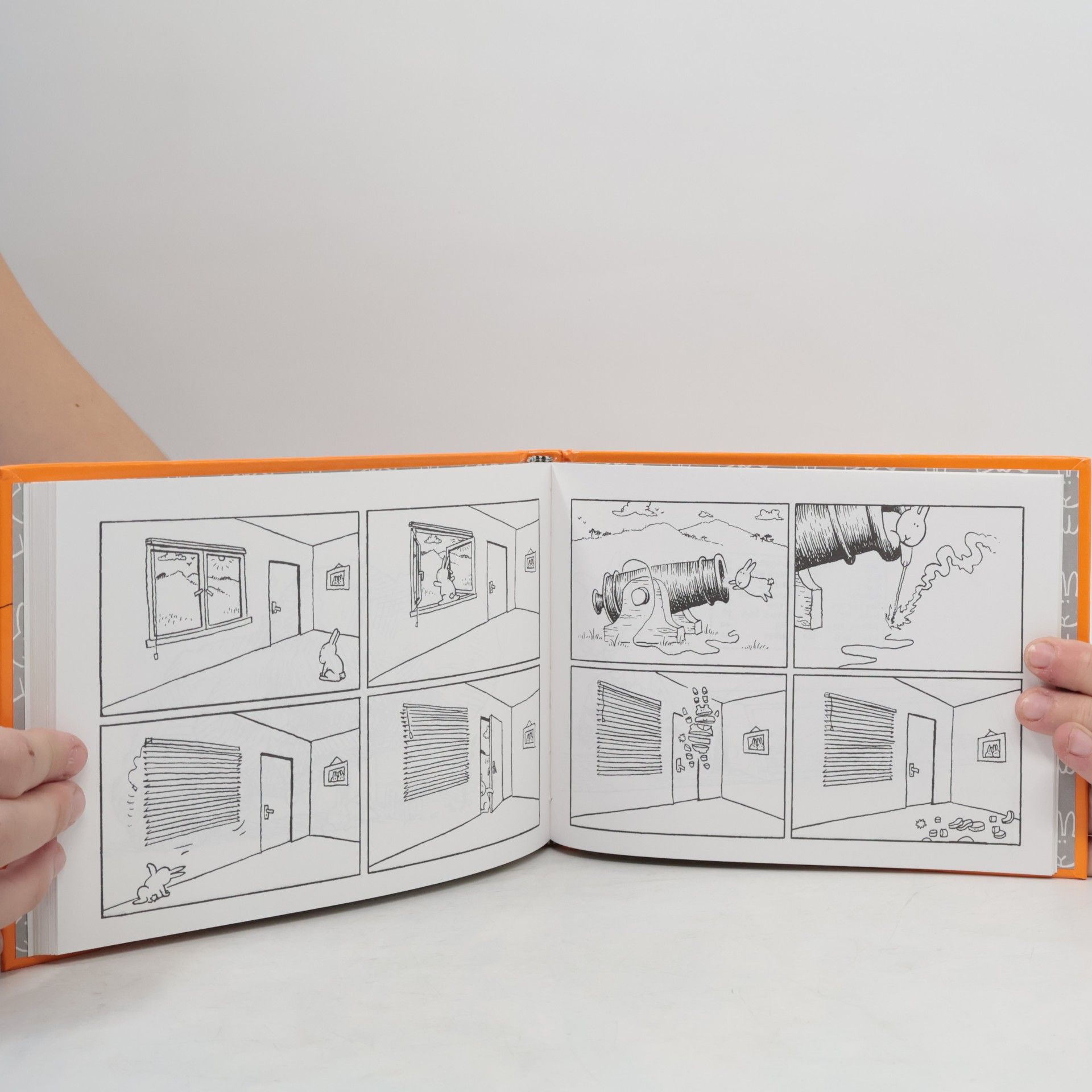 Andy Riley The Book of Bunny Suicides