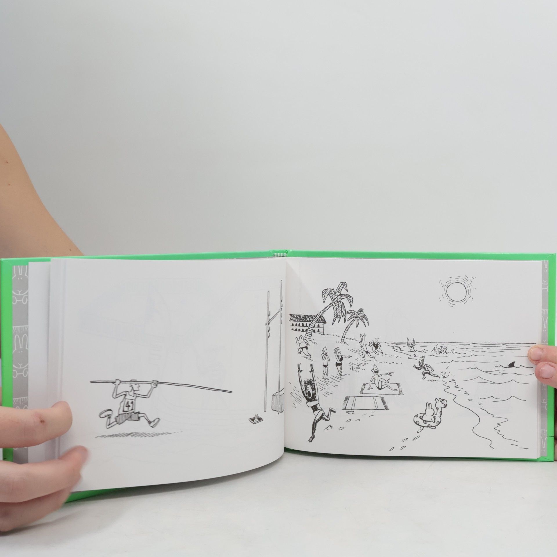 Andy Riley Return of the Bunny Suicides
