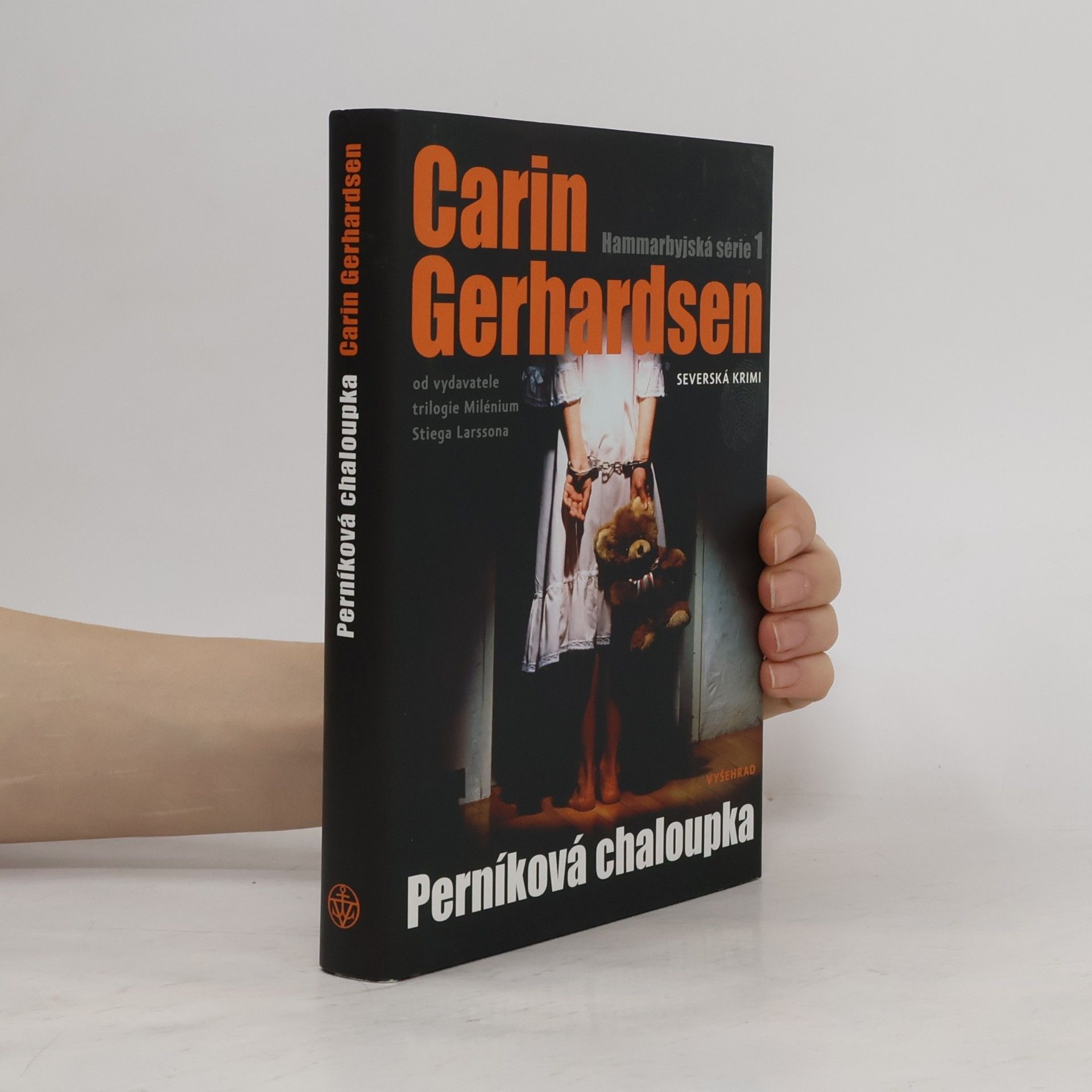 Carin Gerhardsen Perníková chaloupka