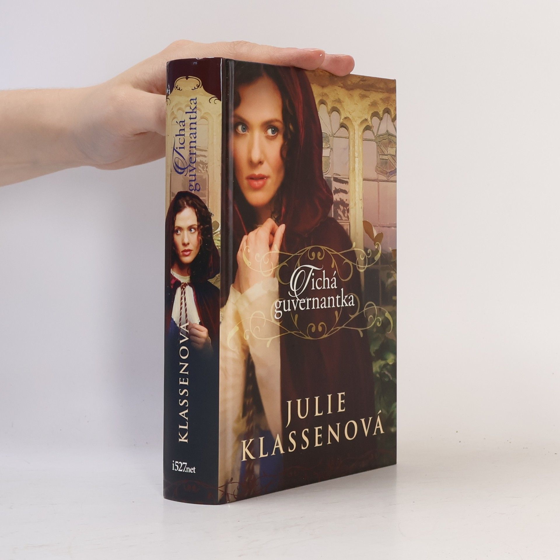 Julie Klassen Tichá guvernantka