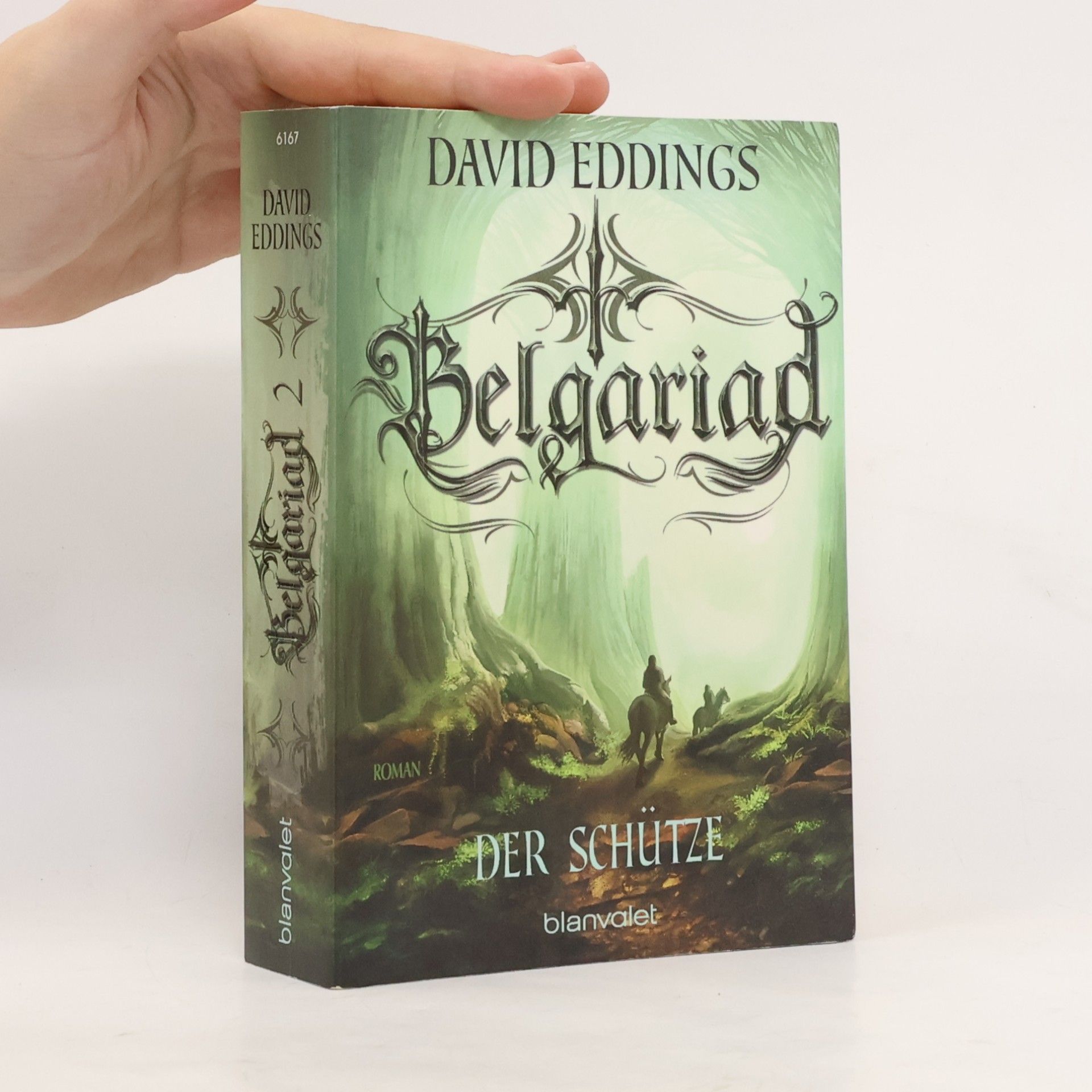 David Eddings Der Schütze