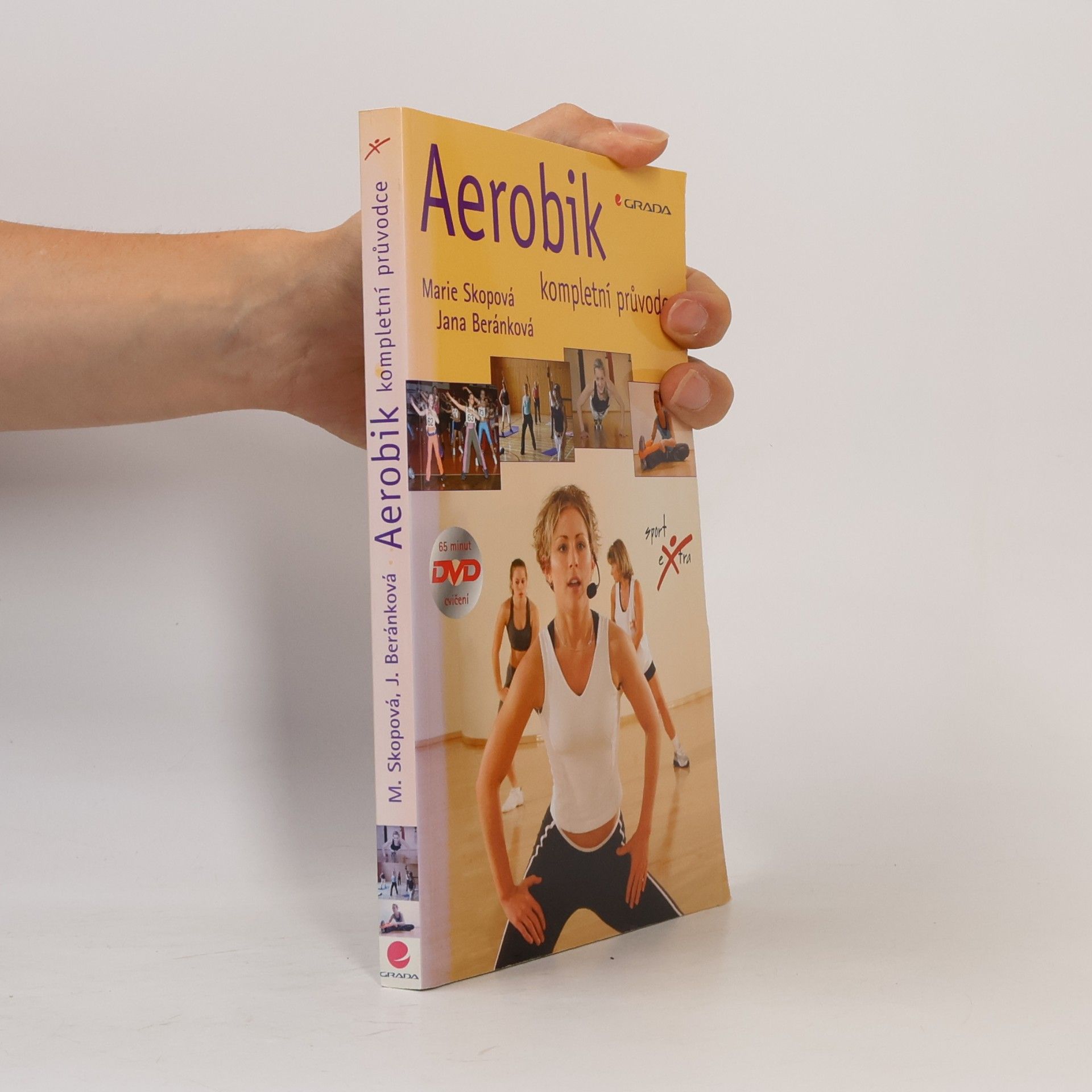 Jana Beránková Aerobik - Kompletní průvodce