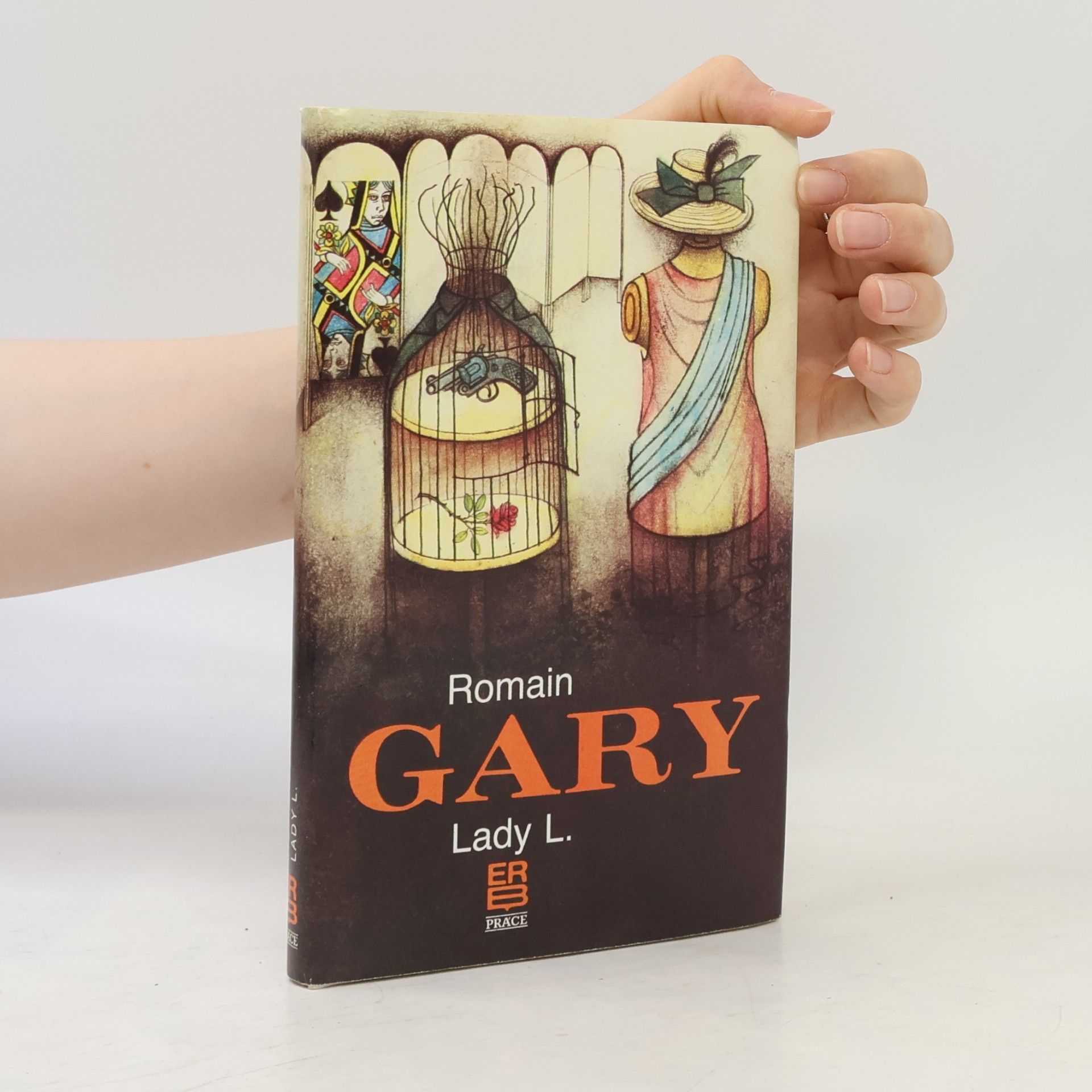 Romain Gary Lady L.
