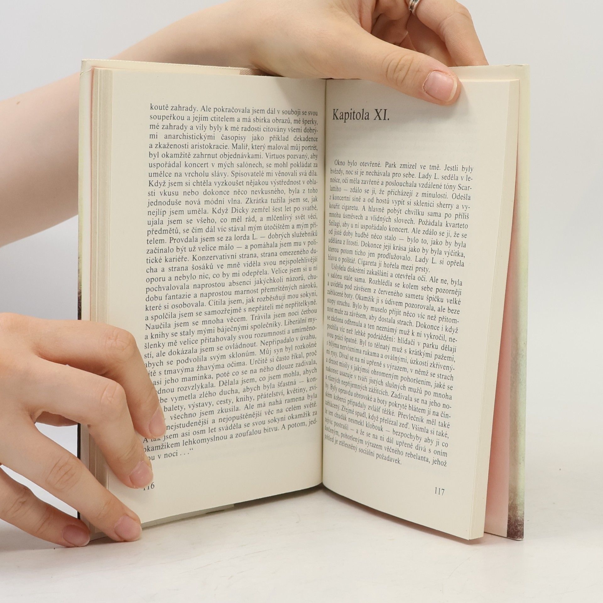 Romain Gary Lady L.