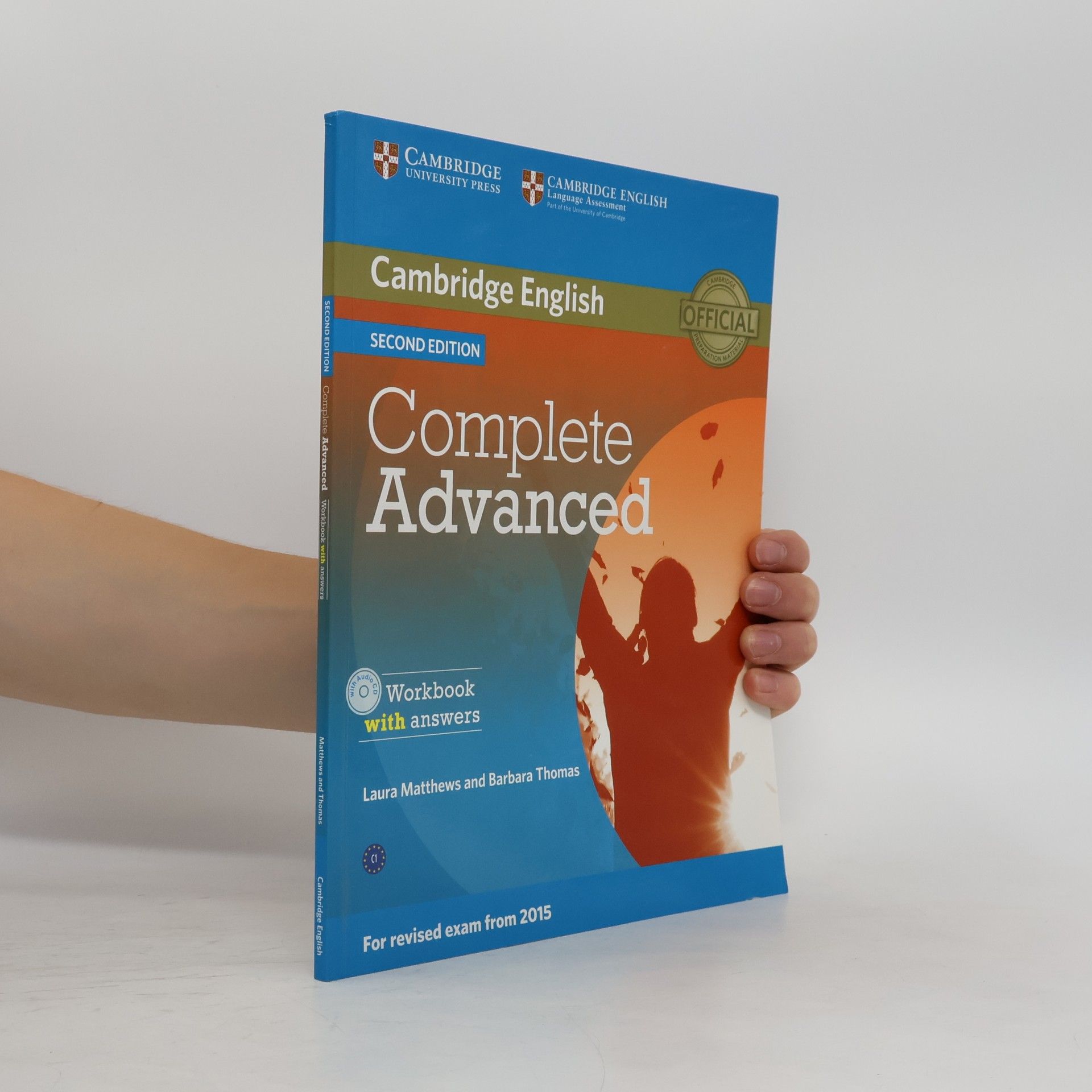 Guy Brook-Hart Cambridge English : complete advanced
