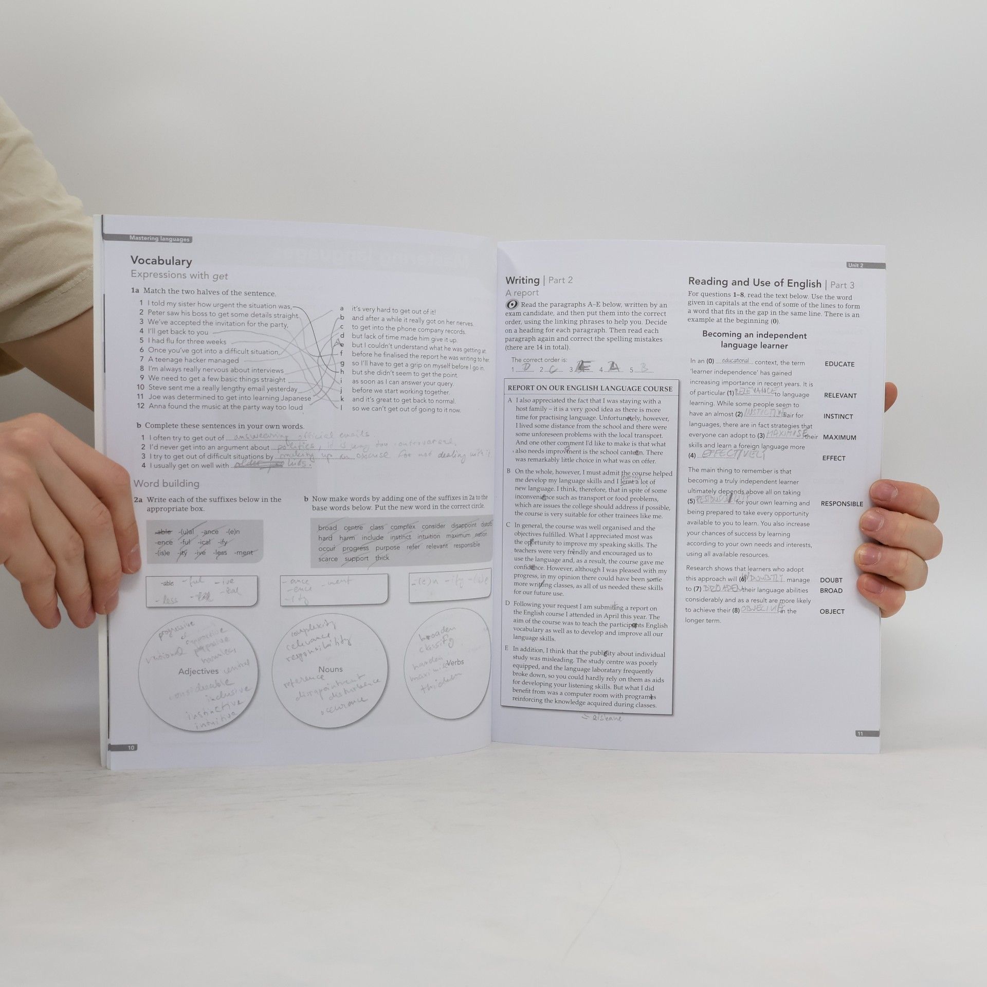 Guy Brook-Hart Cambridge English : complete advanced