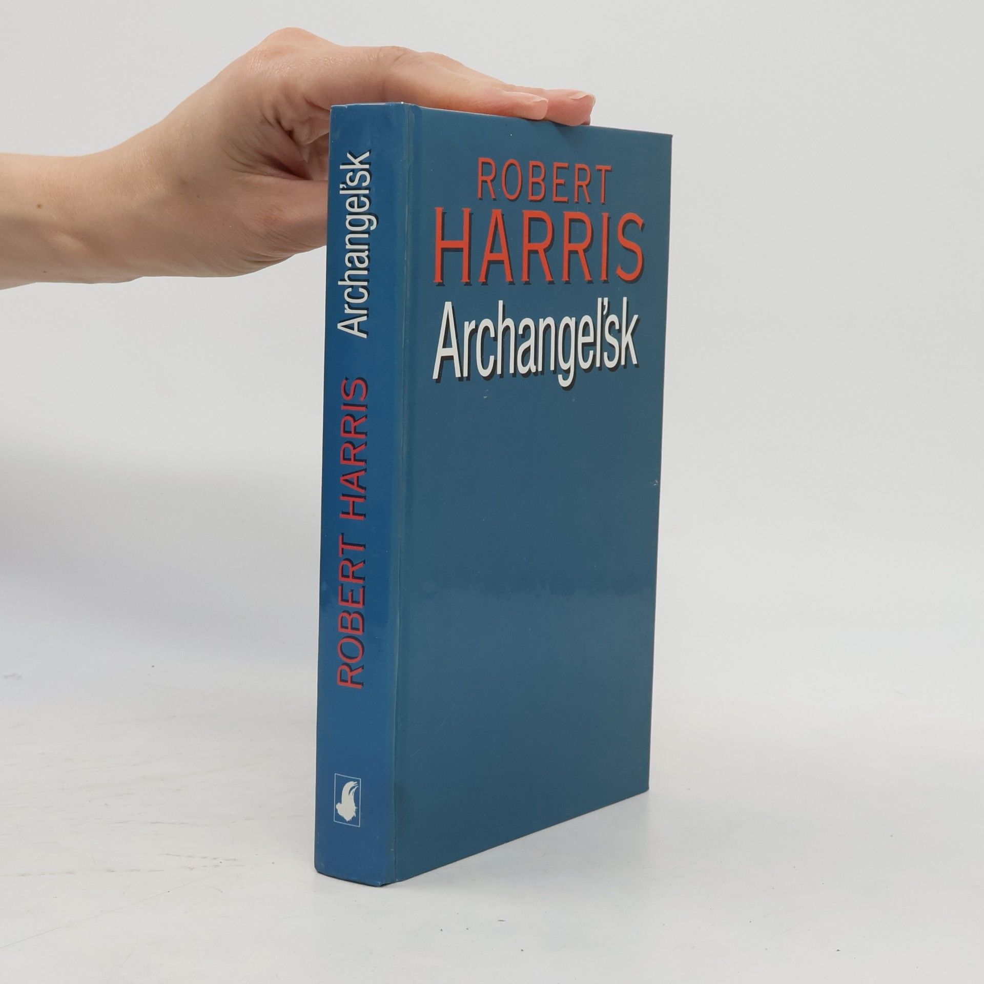 Robert Harris Archangeľsk