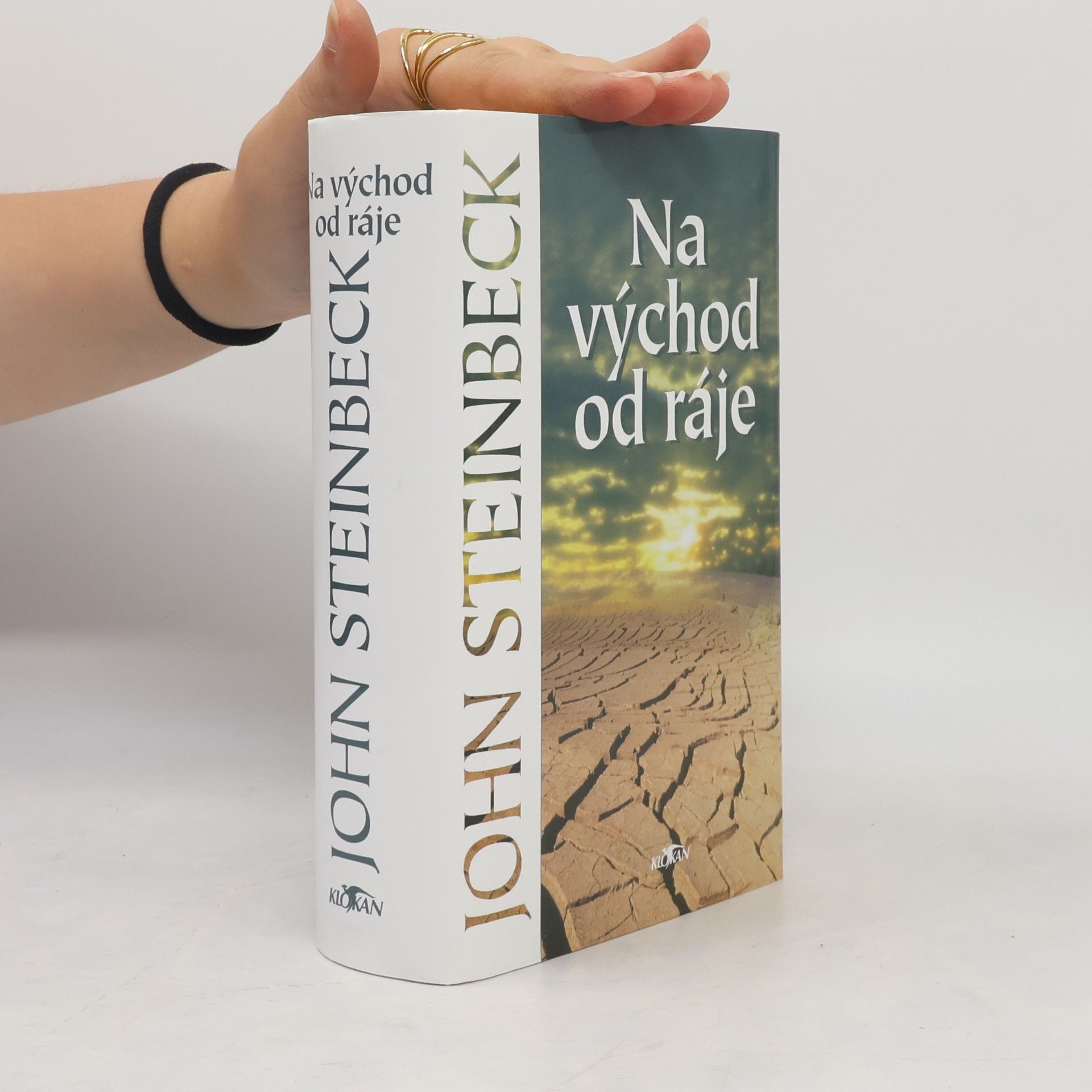 John Steinbeck Na východ od ráje