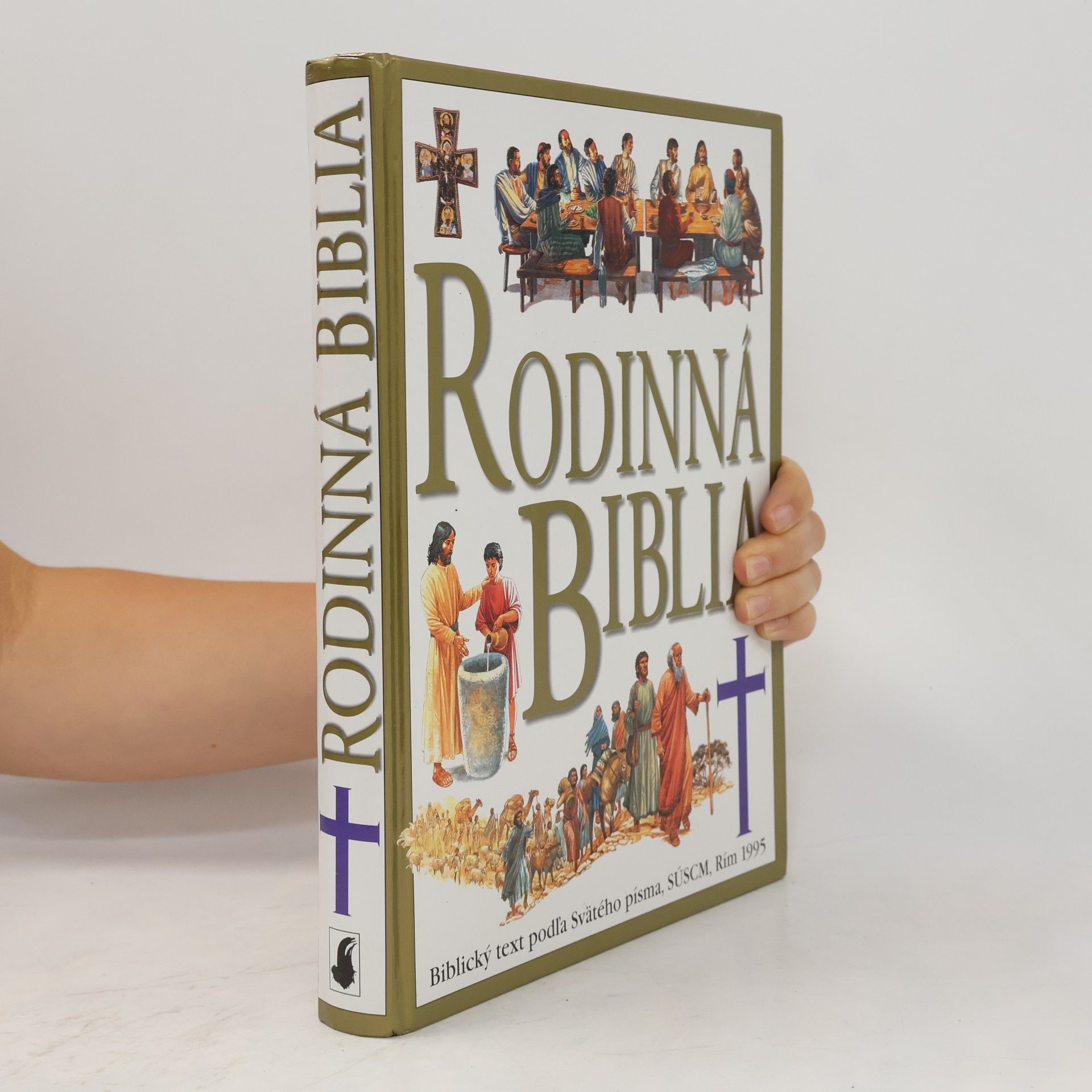 Autorenkollektiv Rodinná Biblia