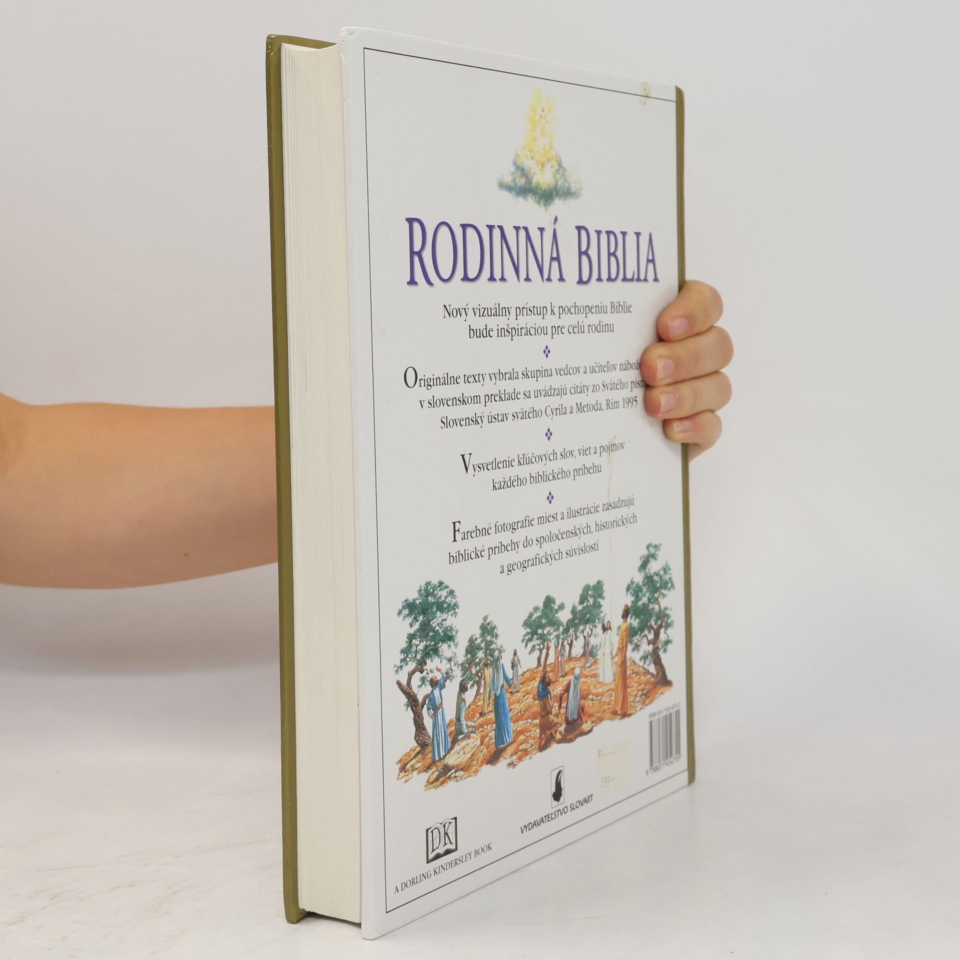 Kolektív autorov Rodinná Biblia