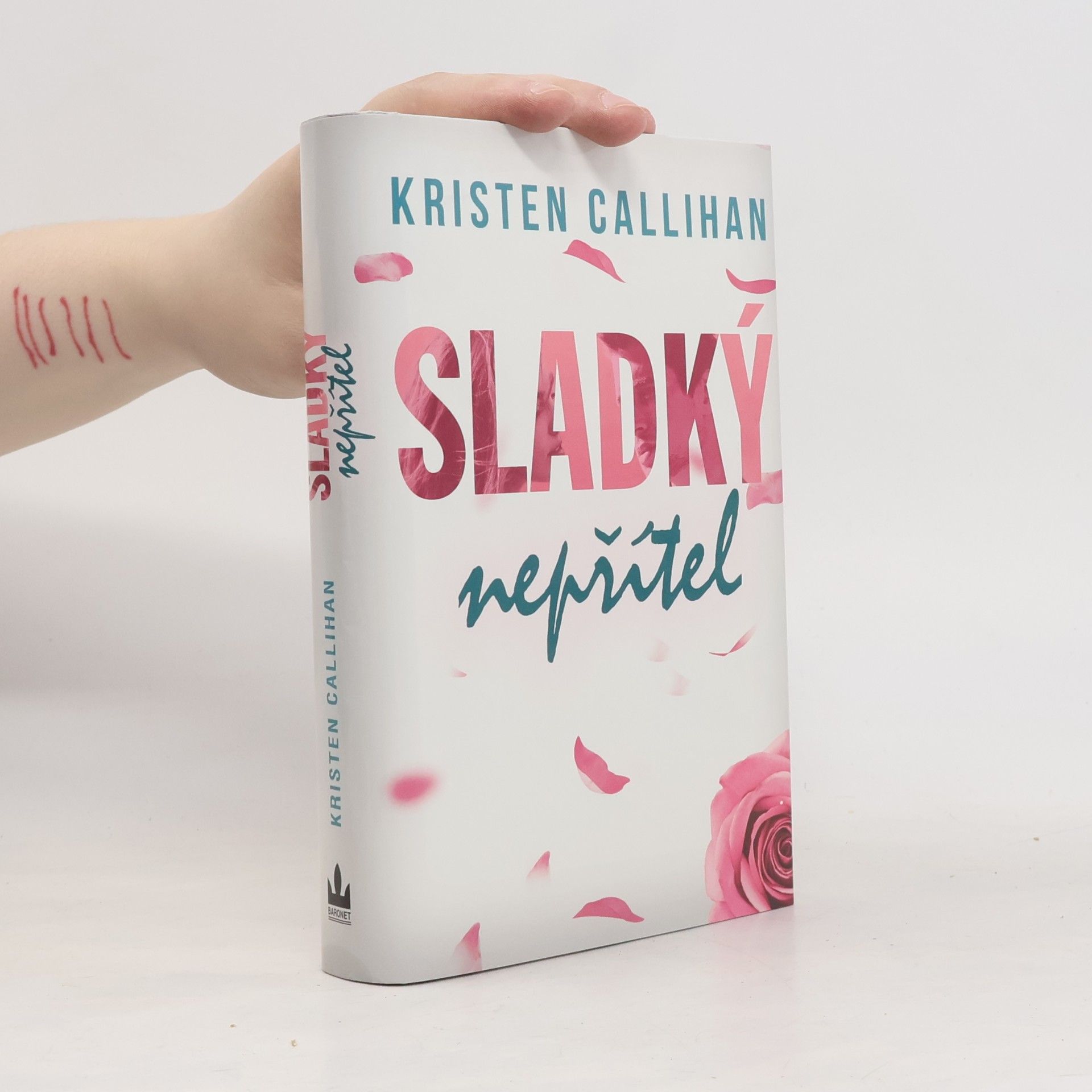 Kristen Callihan Sladký nepřítel