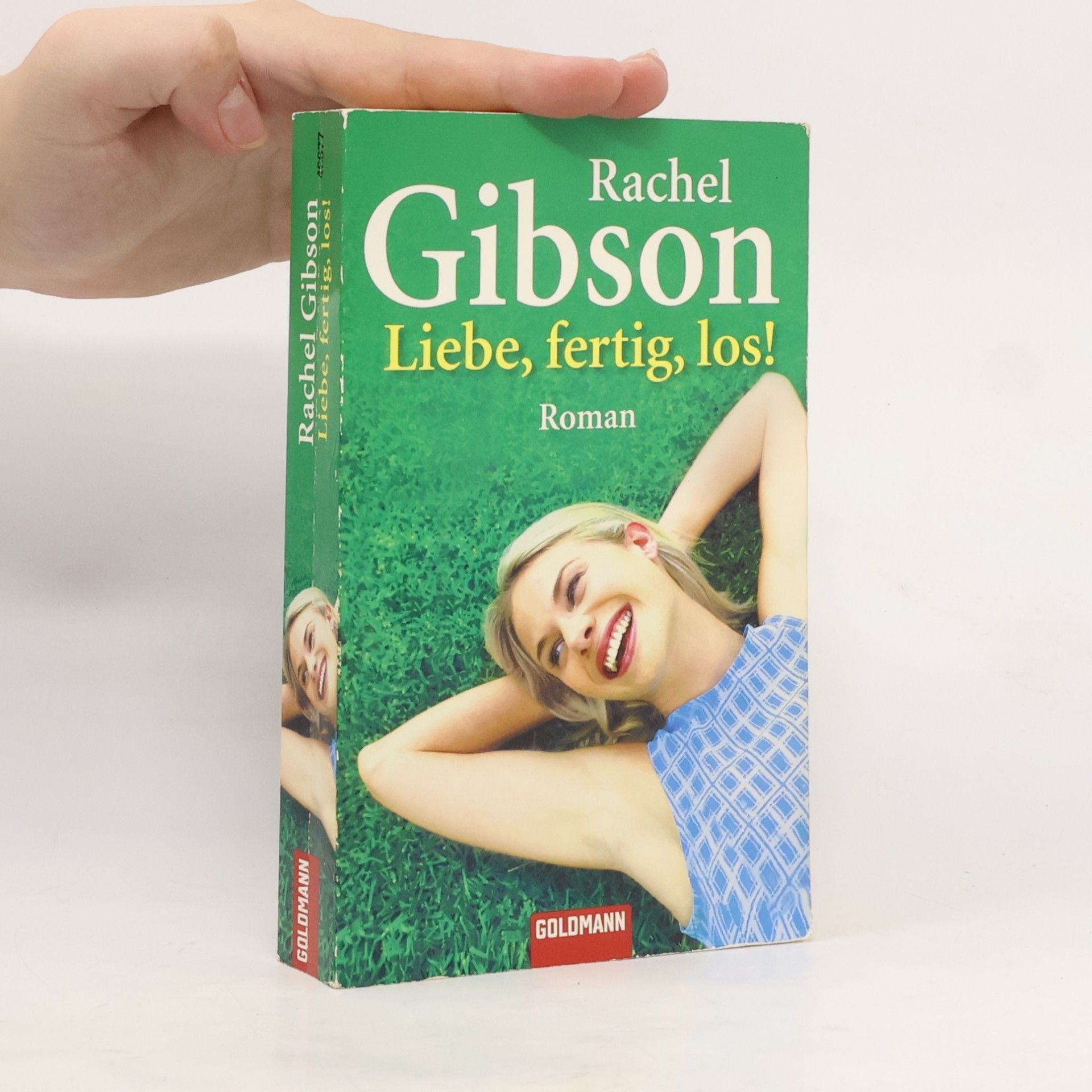 Rachel Gibson Liebe, fertig, los!