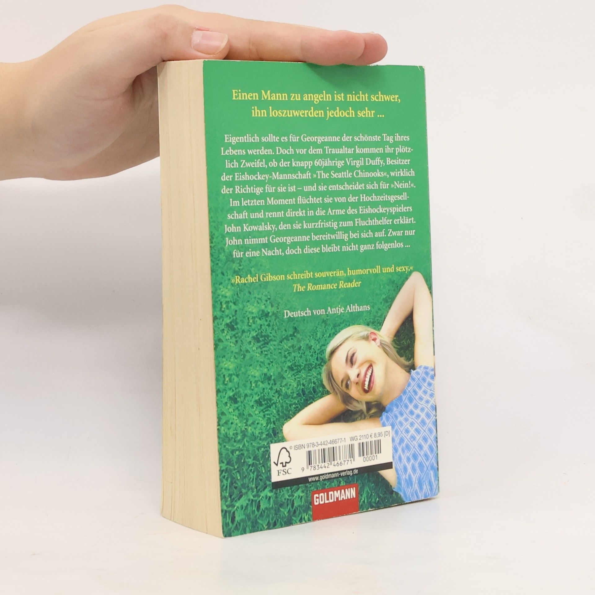 Rachel Gibson Liebe, fertig, los!