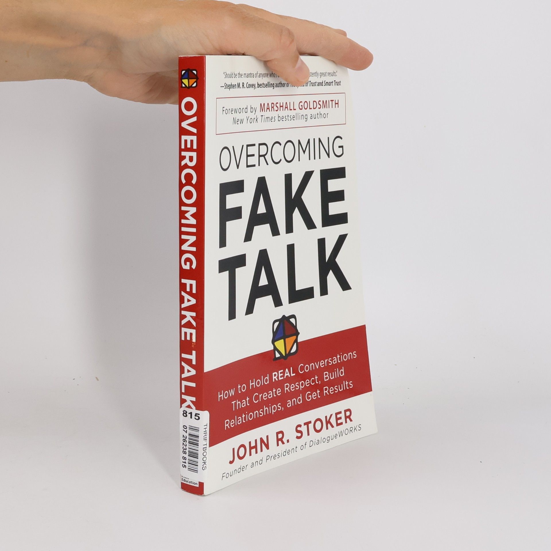 Overcoming Fake Talk