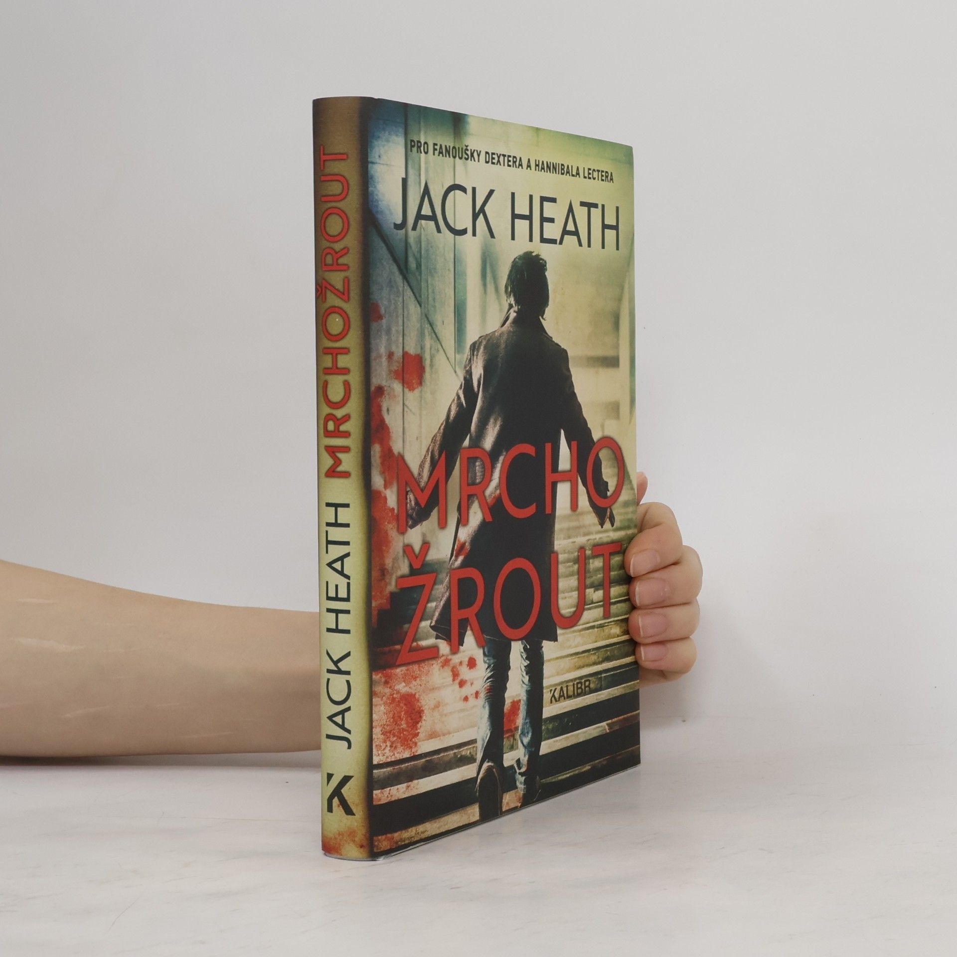 Jack Heath Mrchožrout