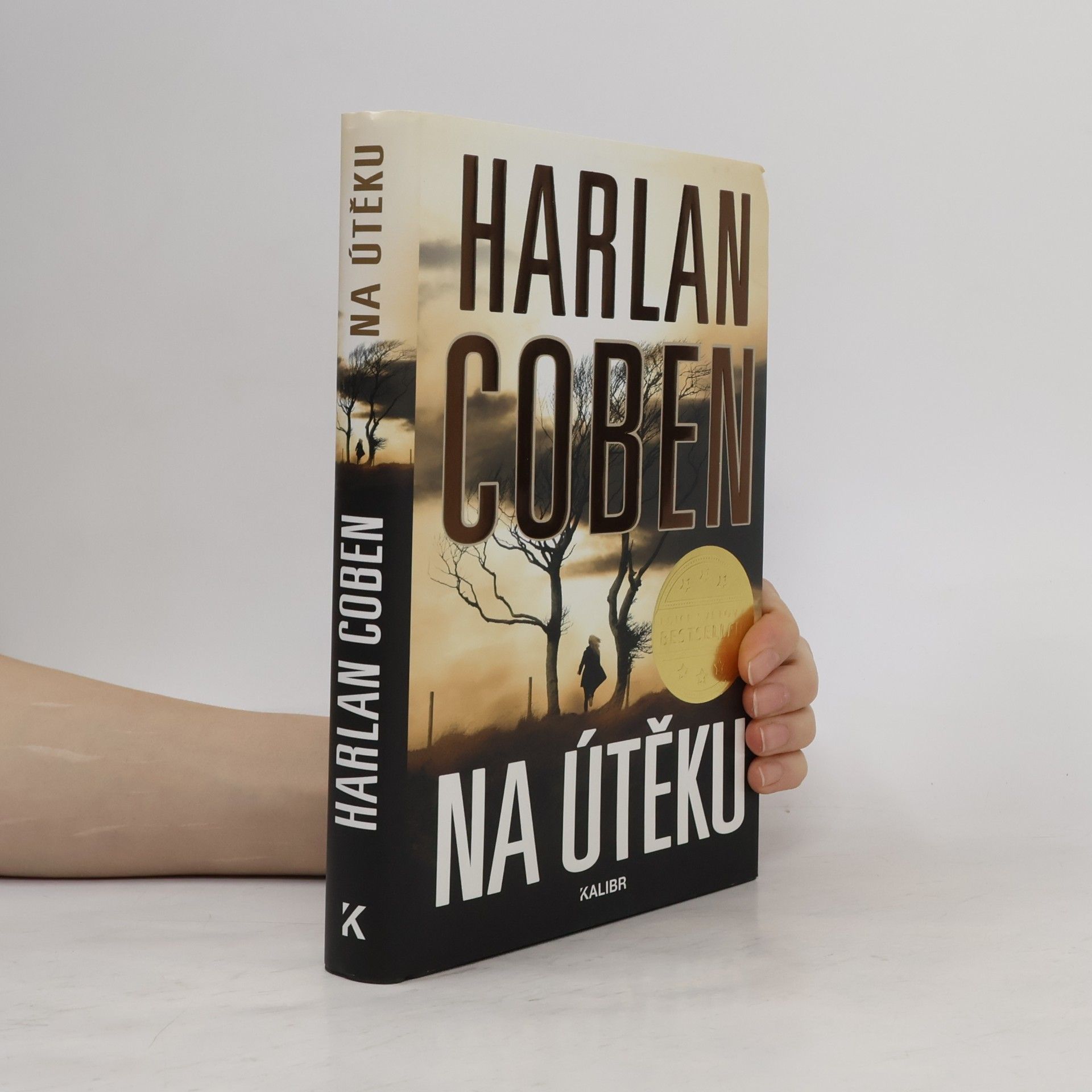 Harlan Coben Na útěku