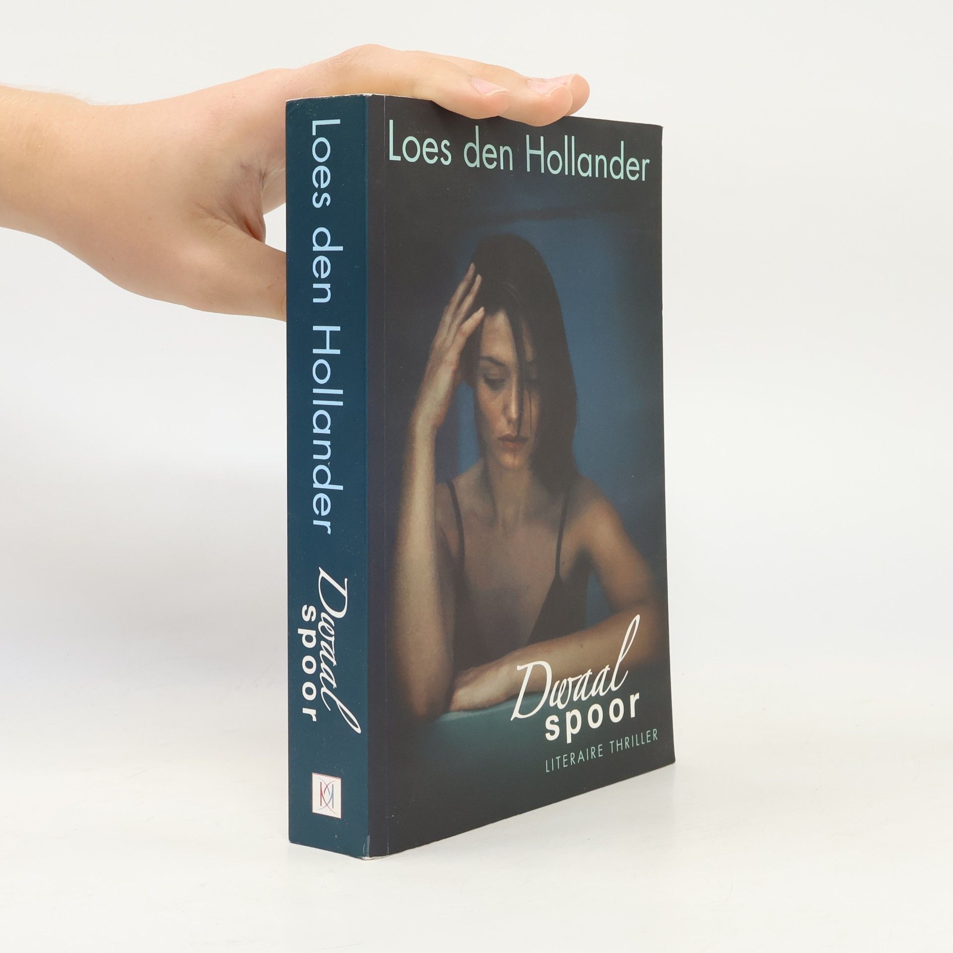 Loes den Hollander Dwaalspoor / druk 1