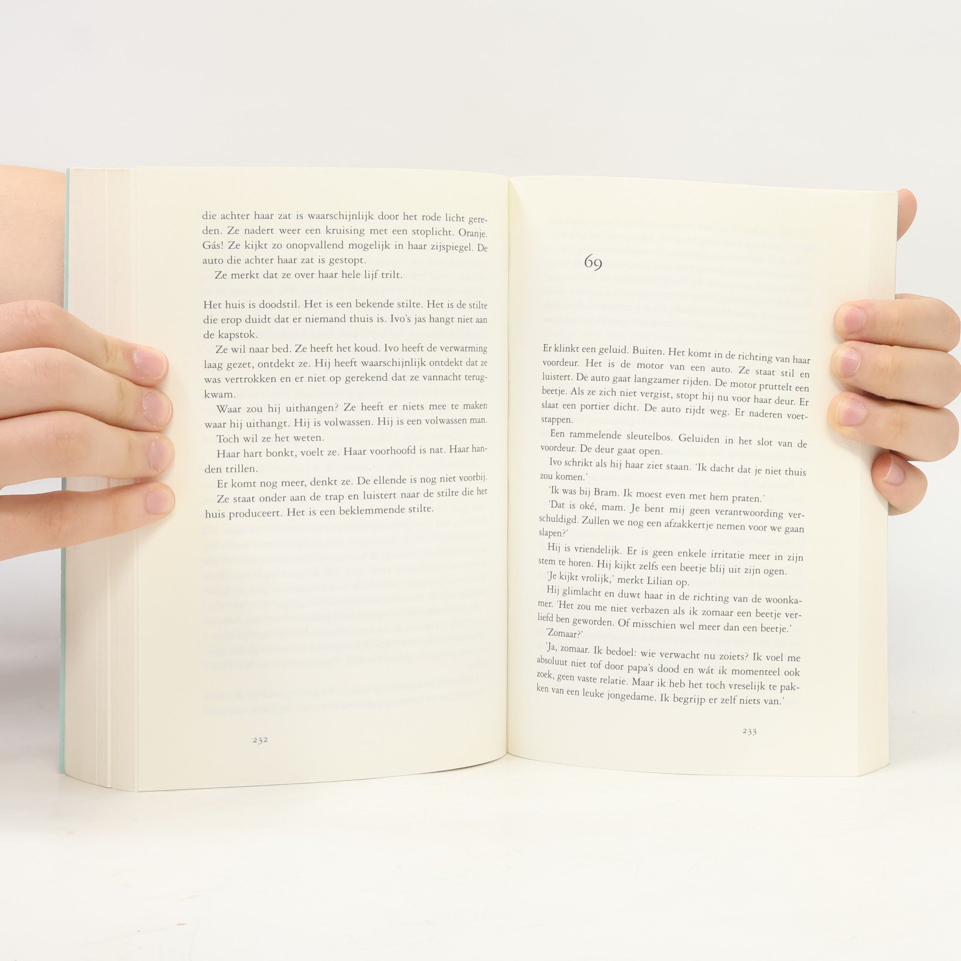 Loes den Hollander Dwaalspoor / druk 1