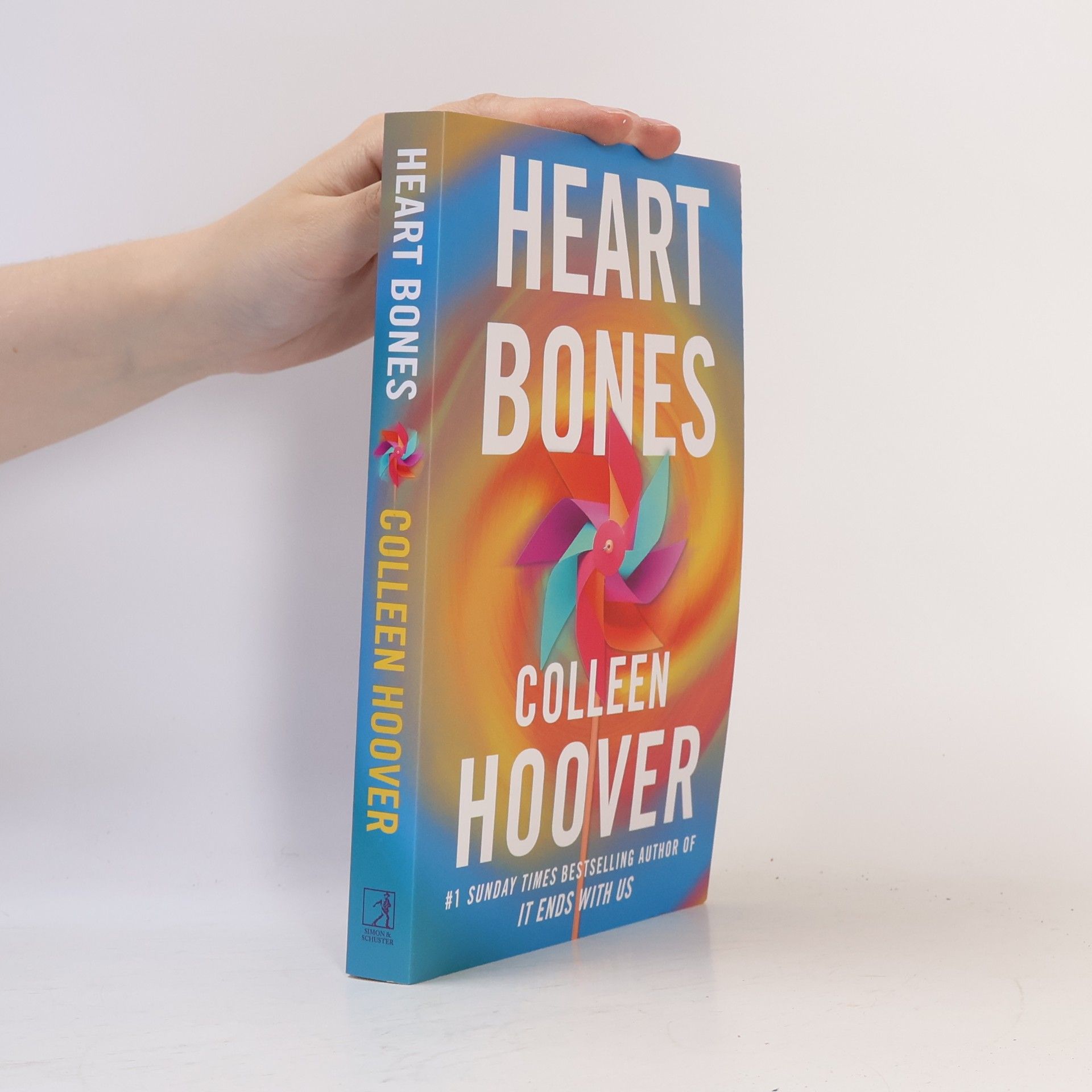 Colleen Hoover Heart bones
