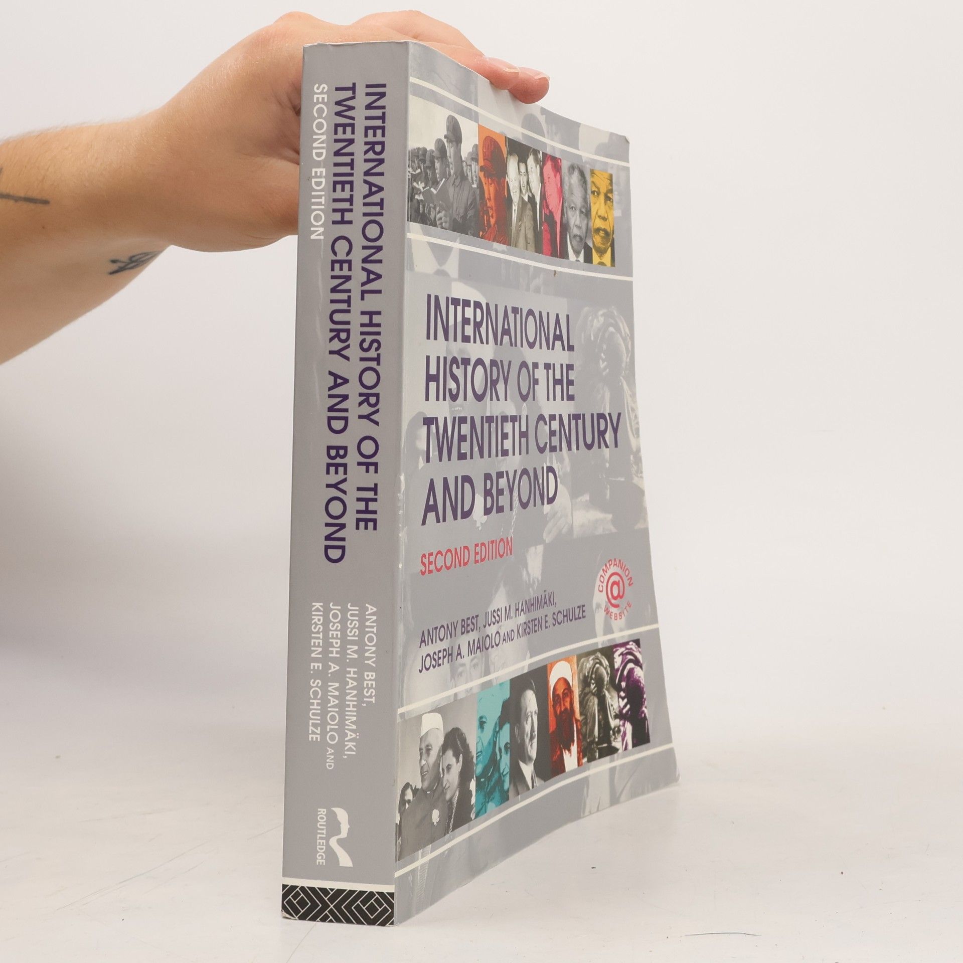 International History of the Twentieth Century and Beyond - Second Edition