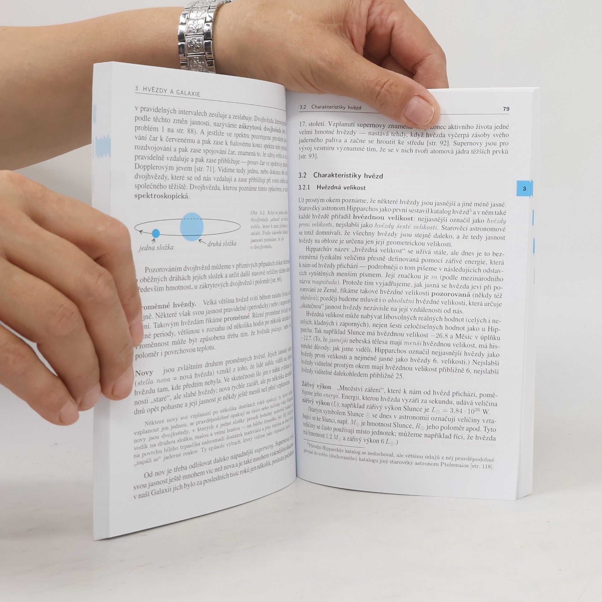 Martin Macháček Fyzika pro gymnázia. Astrofyzika
