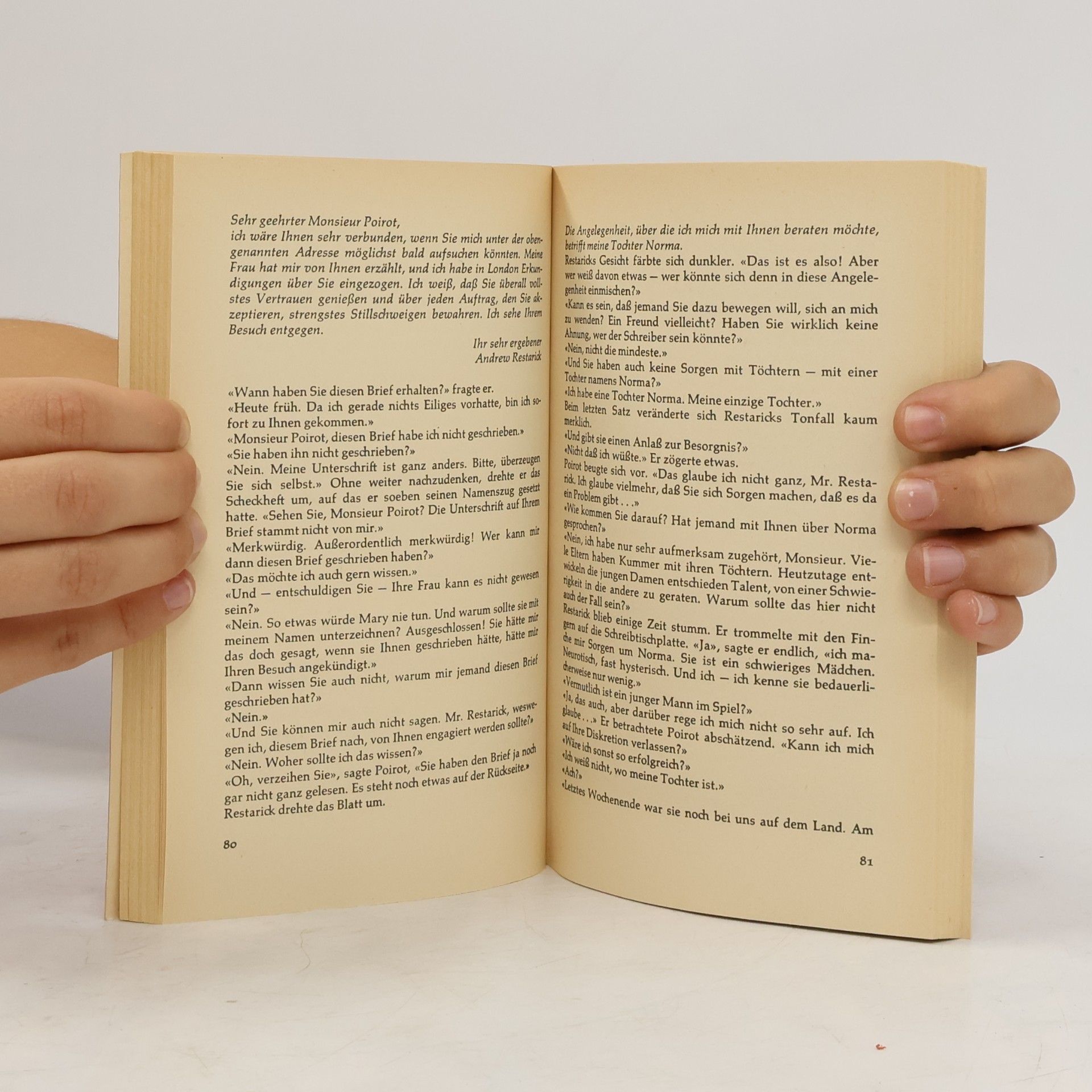 Agatha Christie Die vergessliche Mörderin
